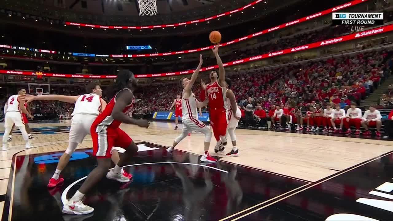 Justice Sueing fights off defender for and-1 - ESPN Video