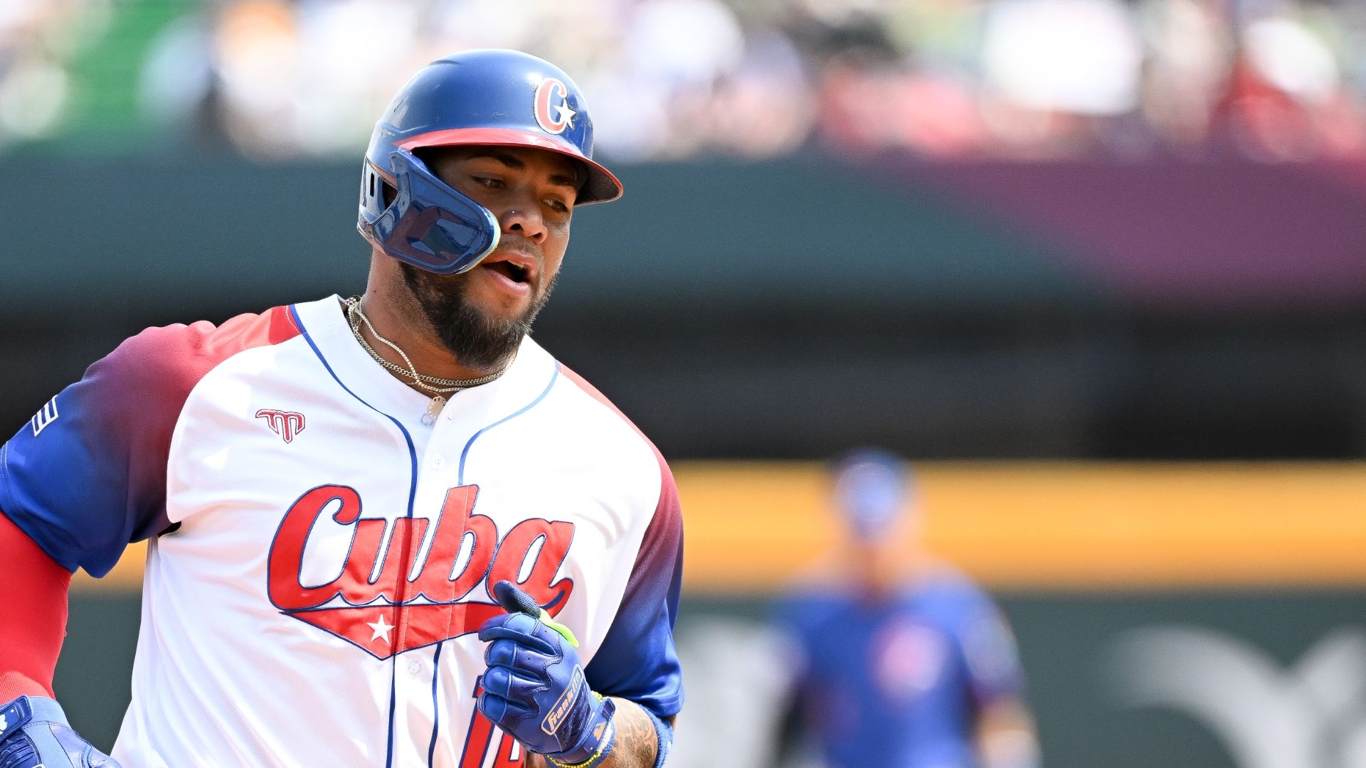 Cuban teen sensation Yoan Moncada - Viva El Birdos