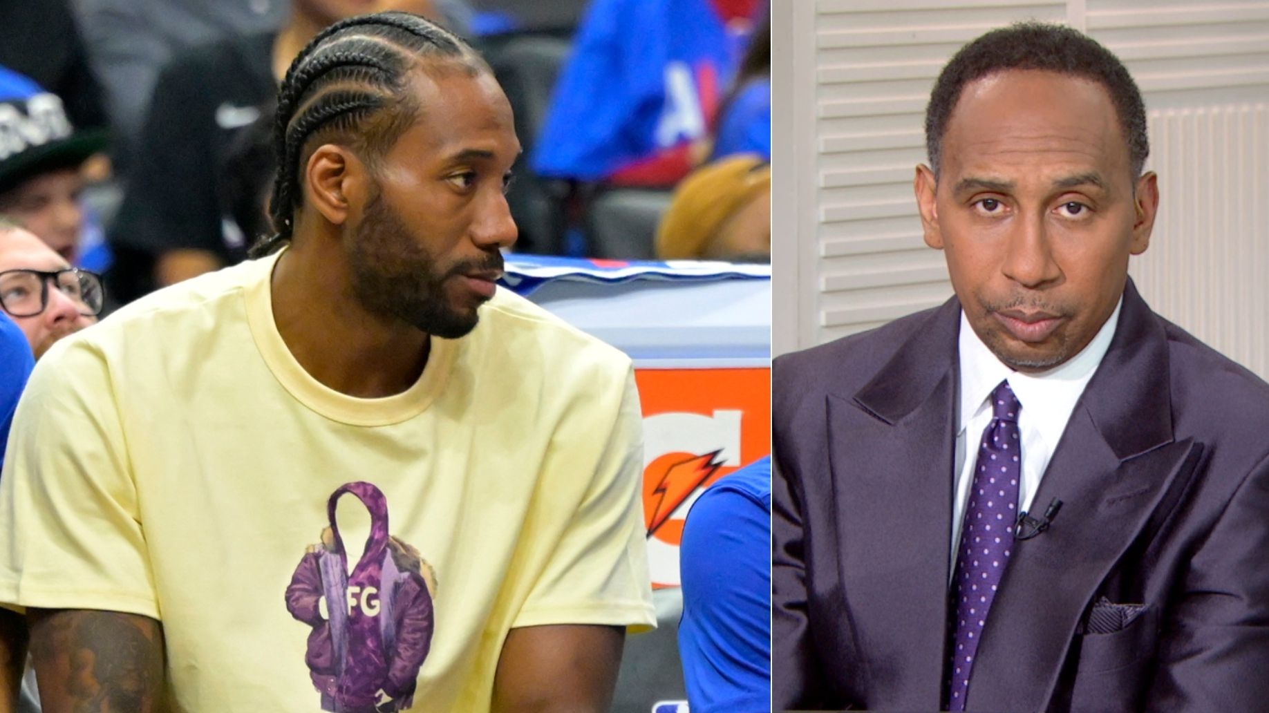 Stephen A. It should be the end for Kawhi as a Clipper ESPN Video