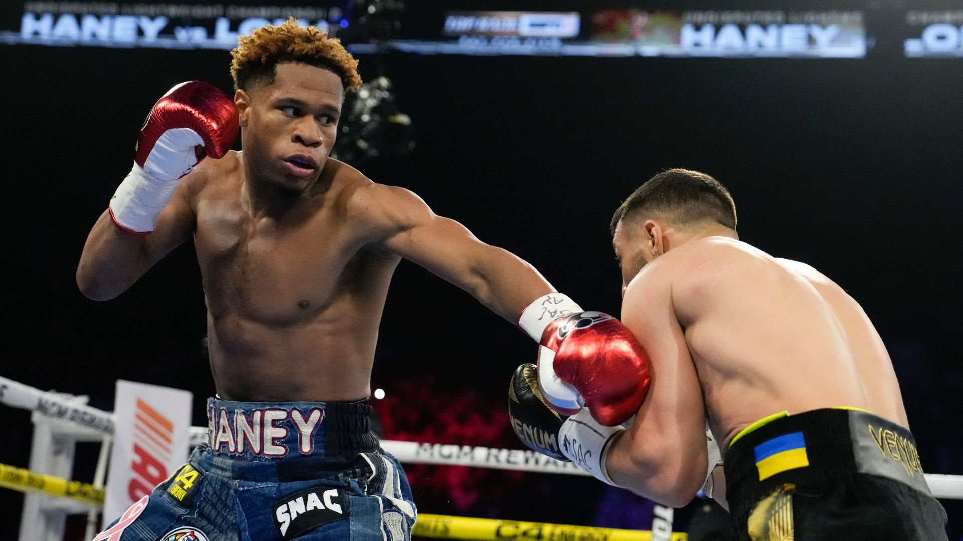Devin Haney's undefeated record stands in stunning decision win ESPN