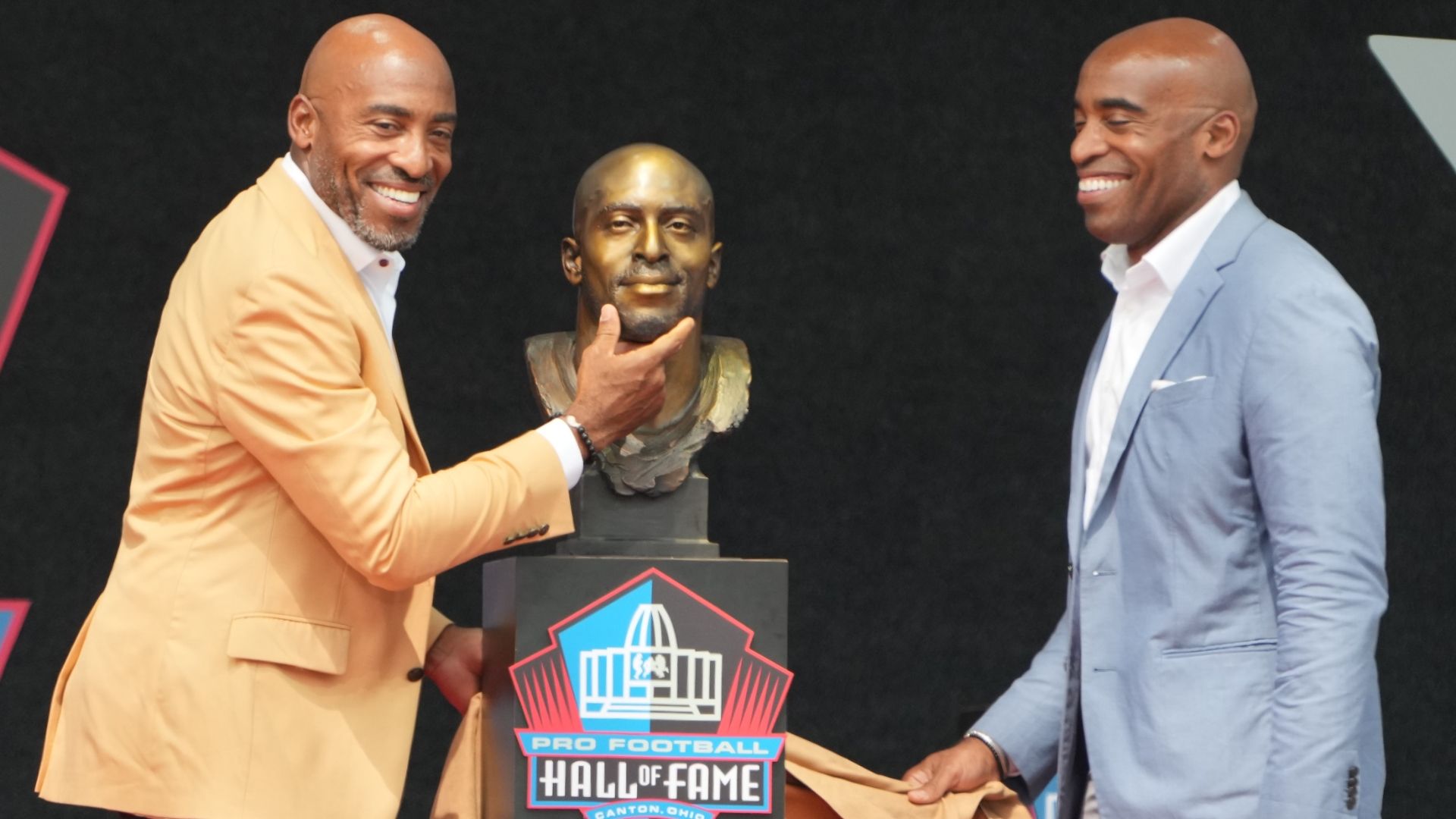 Ronde Barber's Full Hall of Fame Speech