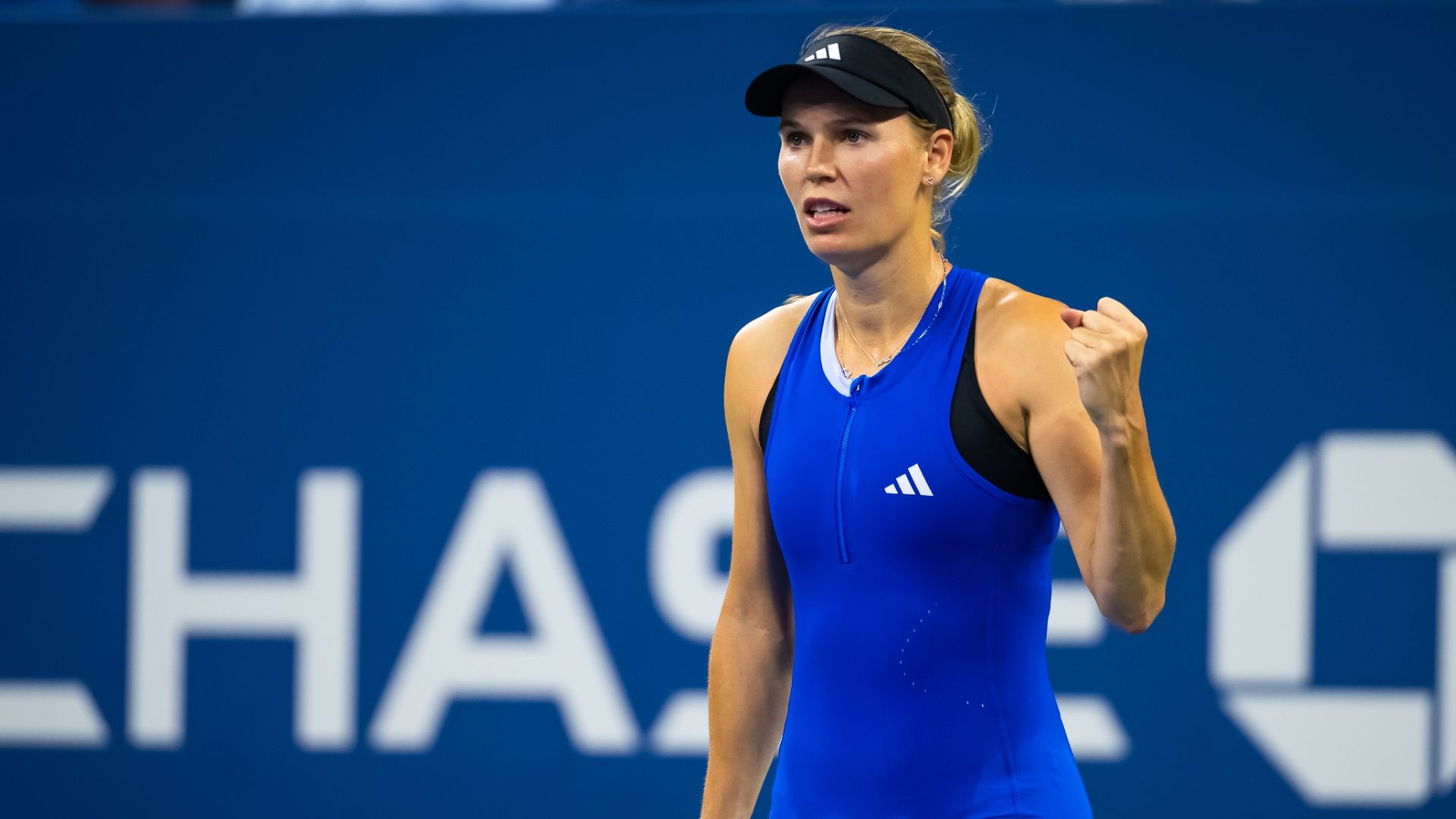 Caroline Wozniacki tops Tatiana Prozorova in her return to the US Open