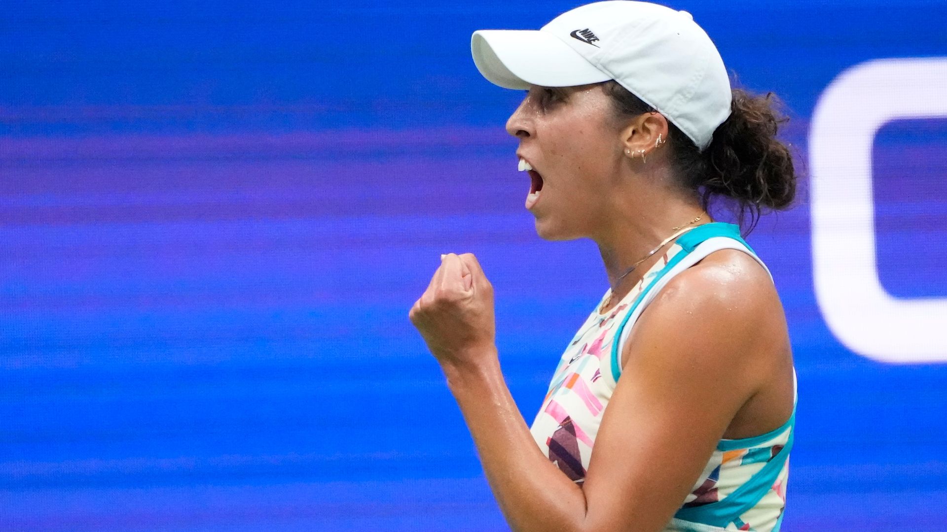 Madison Keys takes down Jessica Pegula in straight sets to advance at US Open ESPN Video