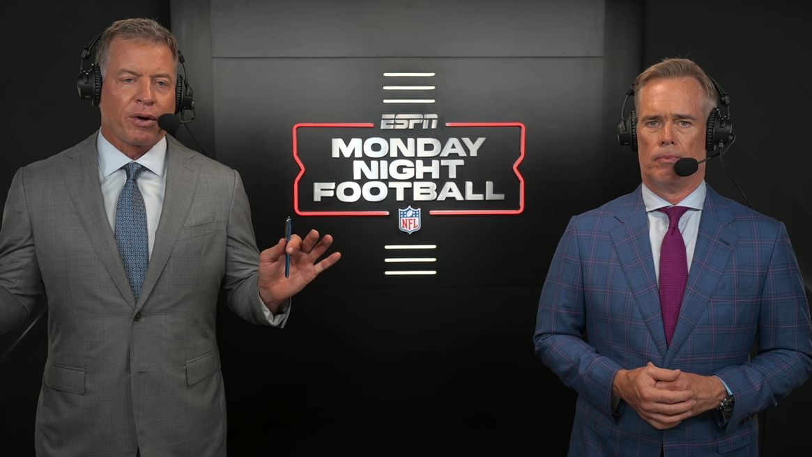 Monday Night Football Schedule, How to Listen & More