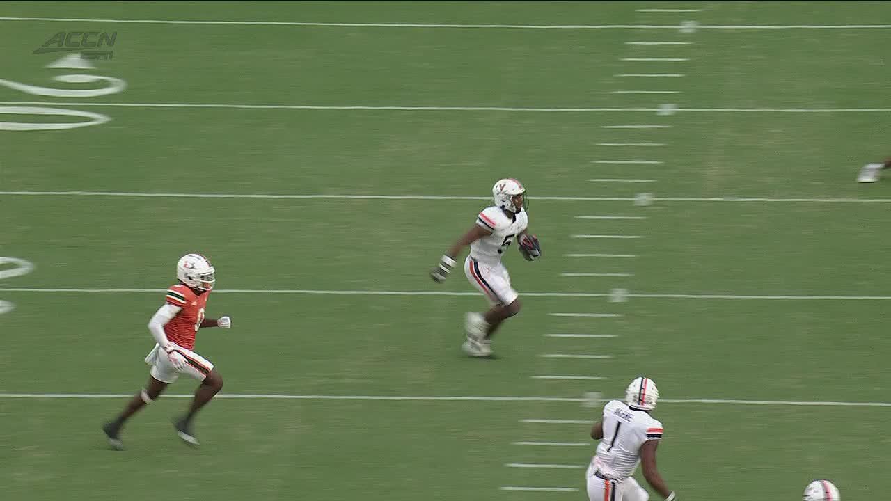 Picked! Miami throws interception ESPN Video