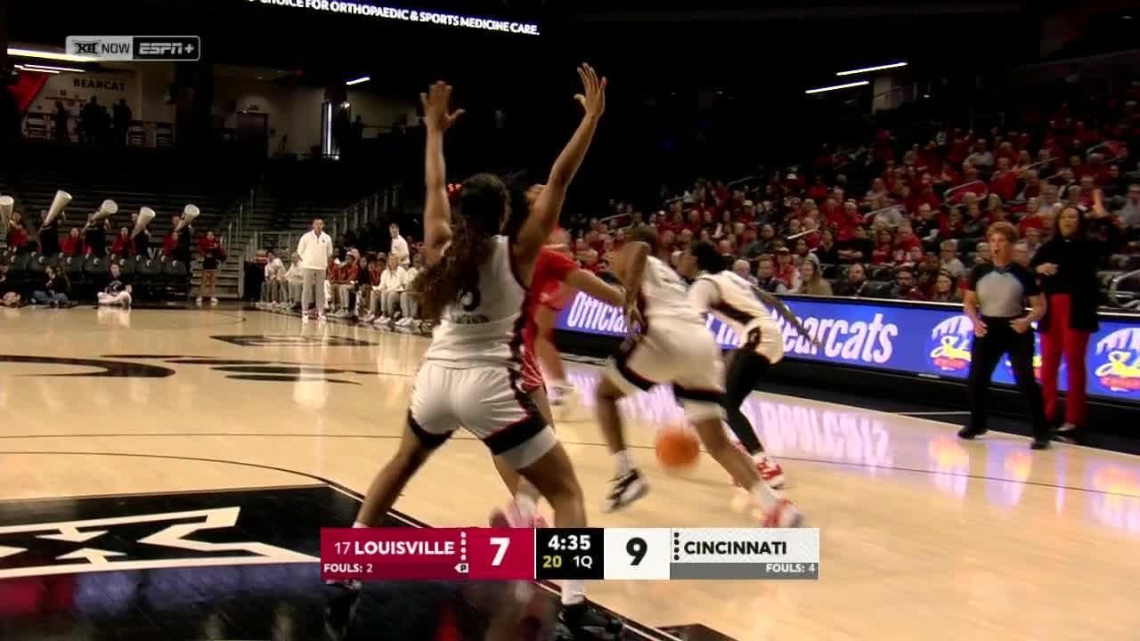 Louisville women's basketball to take on Bearcats in season opener
