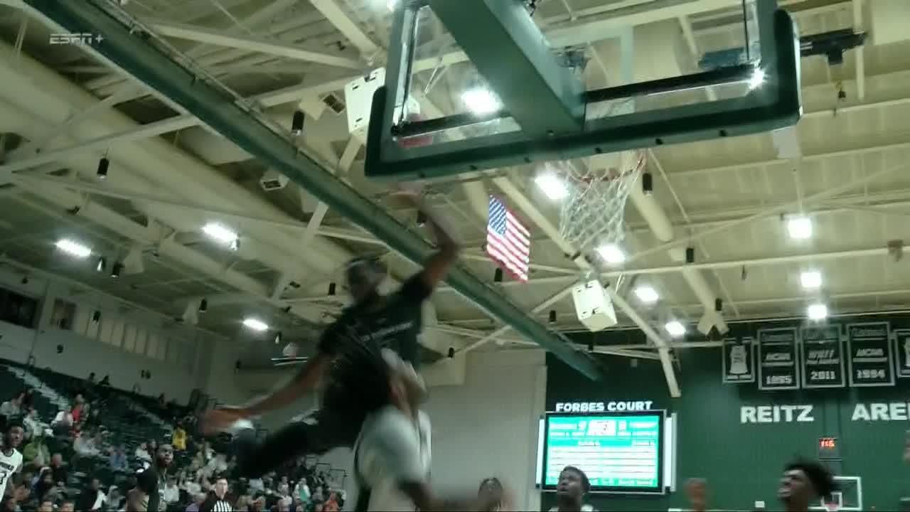 Binghamton Bearcats vs. Loyola (MD) Greyhounds Full Highlights ESPN