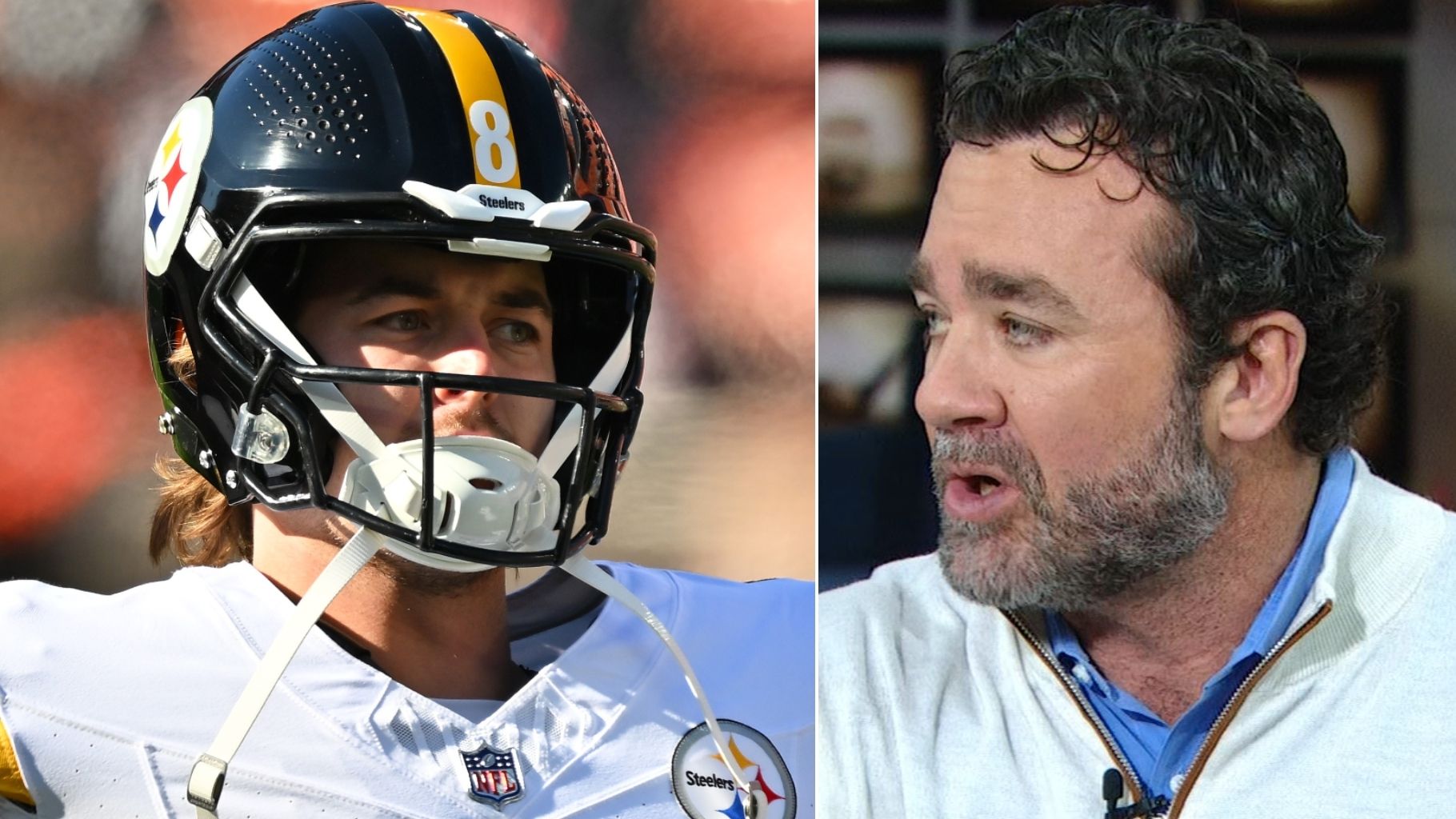 jeff-saturday-kenny-pickett-is-playing-for-his-job-espn-video