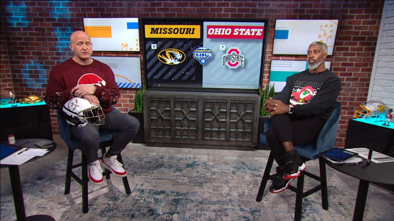 Mizzou Holds Advantage Over Ohio State In Cotton Bowl ESPN Video mizzou-holds-advantage-over-ohio-state-in-cotton-bowl-espn-video
