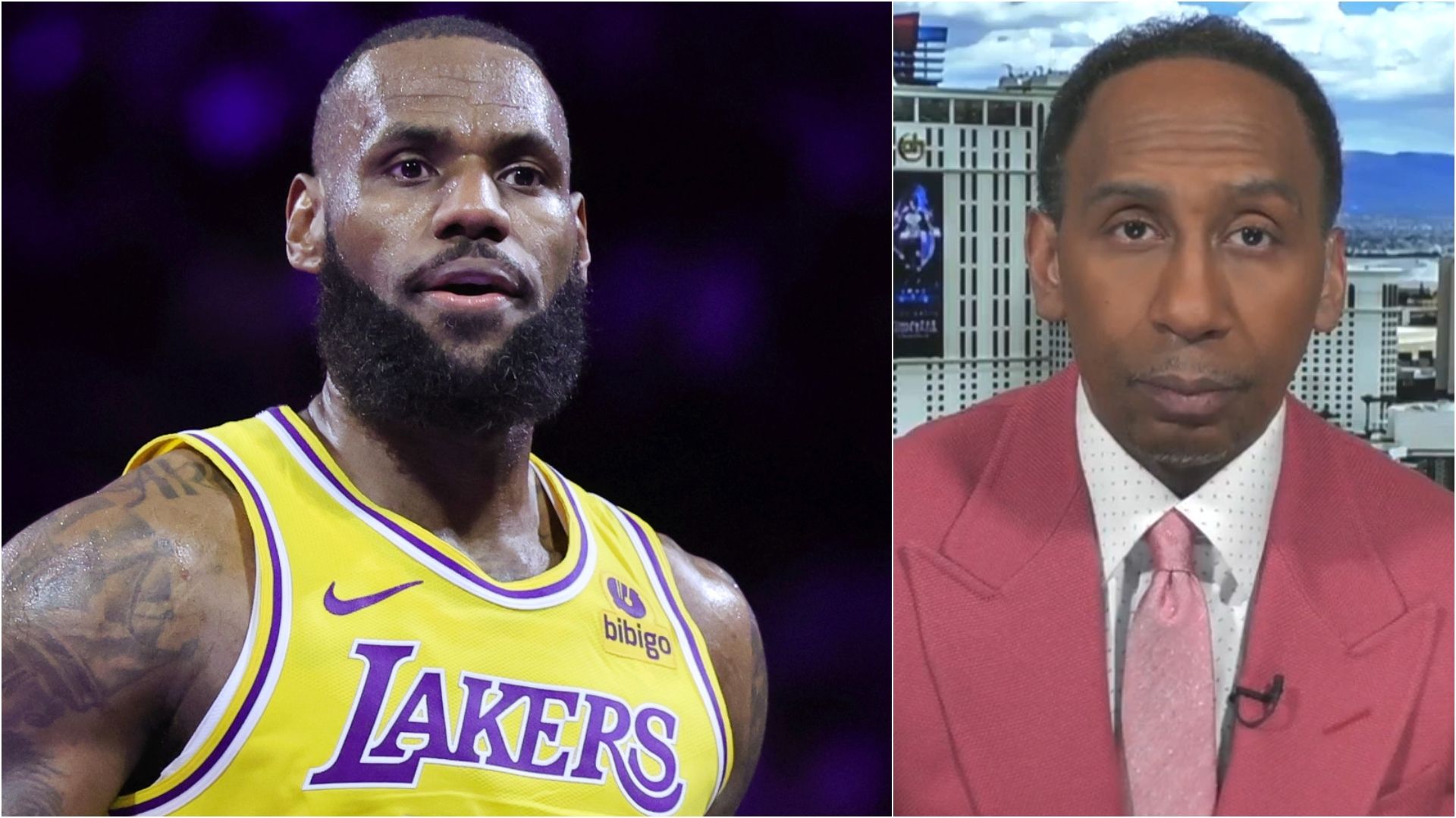 Stephen A. praises LeBron, laments Zion's level of effort - ESPN Video