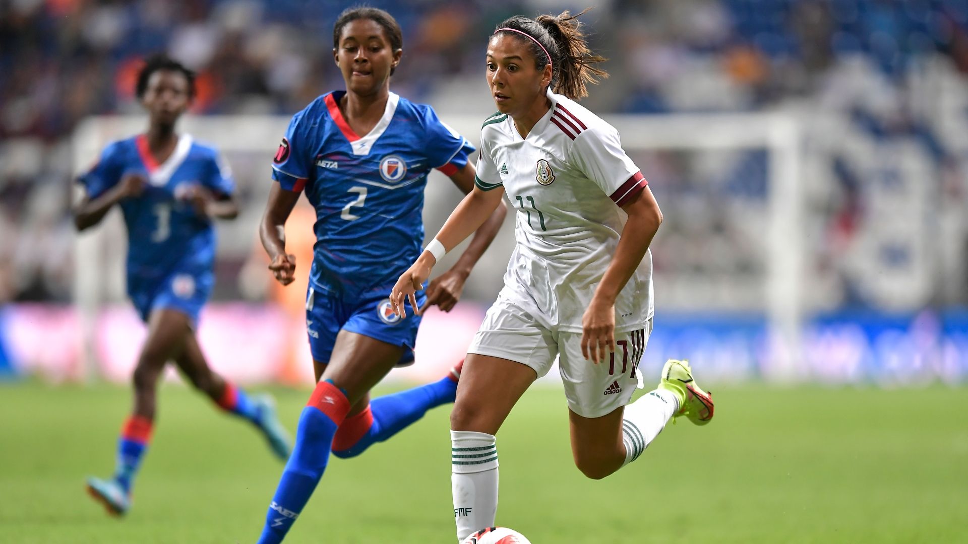 Photos: Meet The Mexican Women's Soccer Player Making Headlines - The Spun:  What's Trending In The Sports World Today