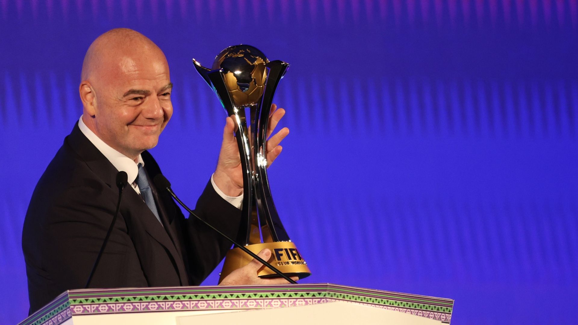 FIFA's president reveals new format for 2025 Club World Cup in the U.S