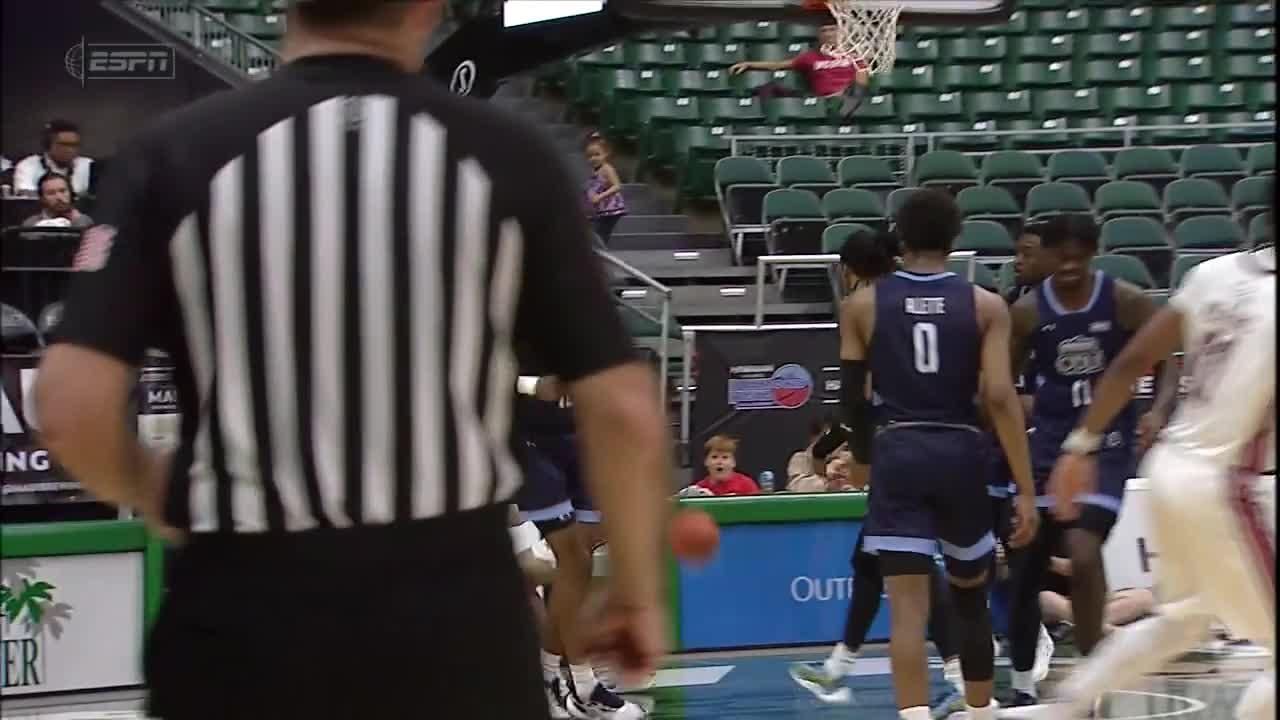 Matt Cross throws down the hammer ESPN Video