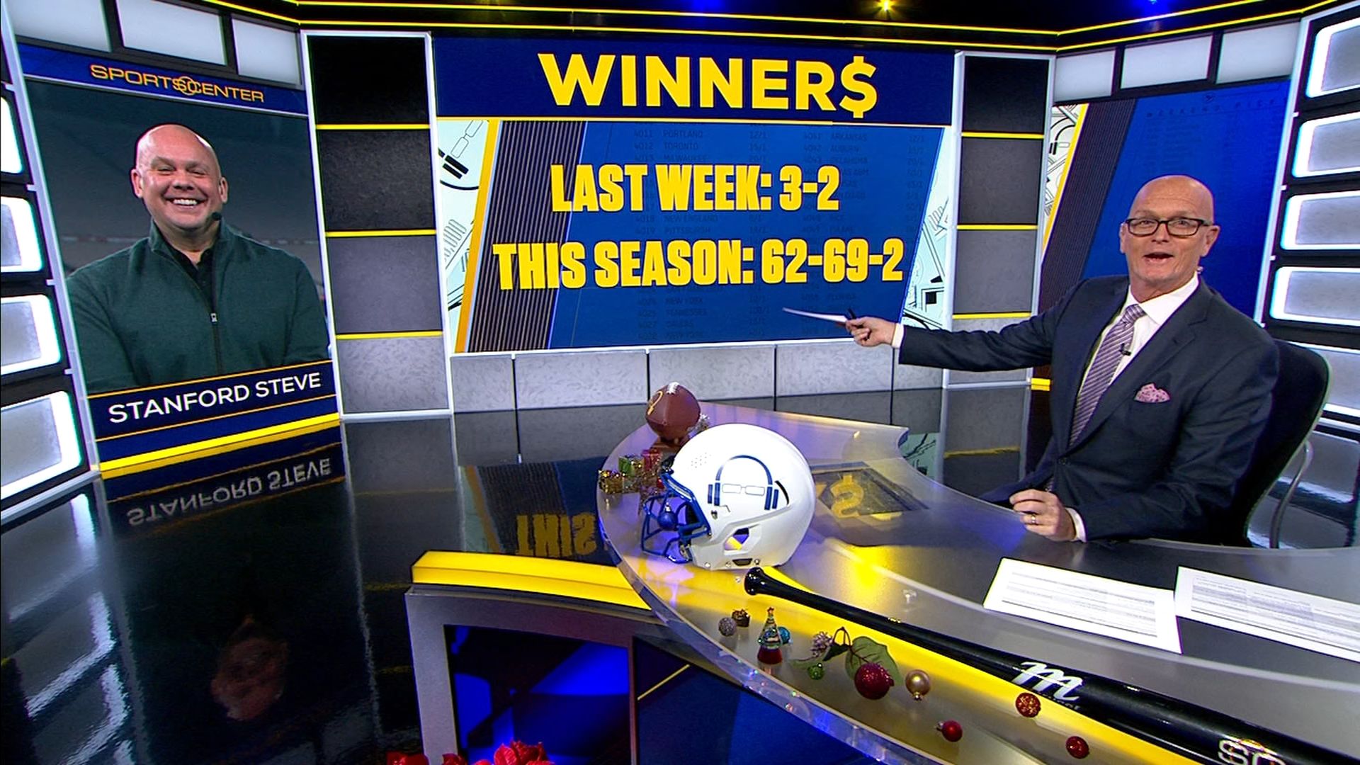 'Give me Liberty or give me debt' SVP picks his weekend winners ESPN