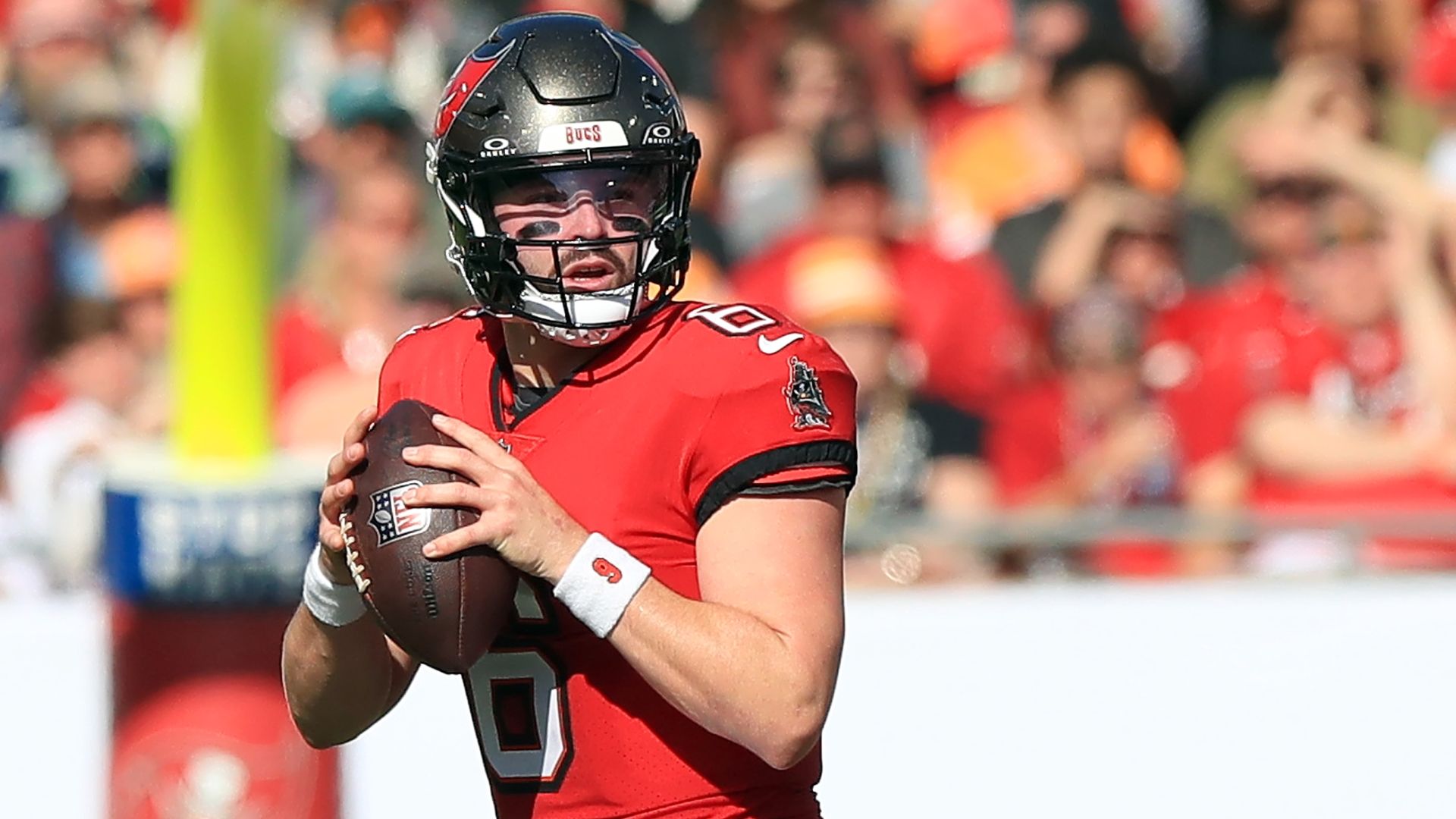 Can the Bucs stay on track to win the NFC South? ESPN Video