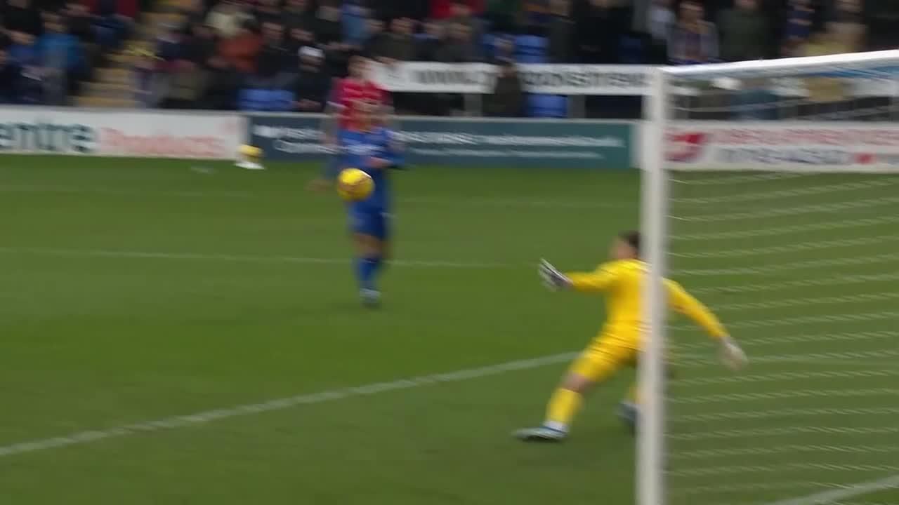 Shrewsbury Town vs. Wrexham Game Highlights ESPN Video
