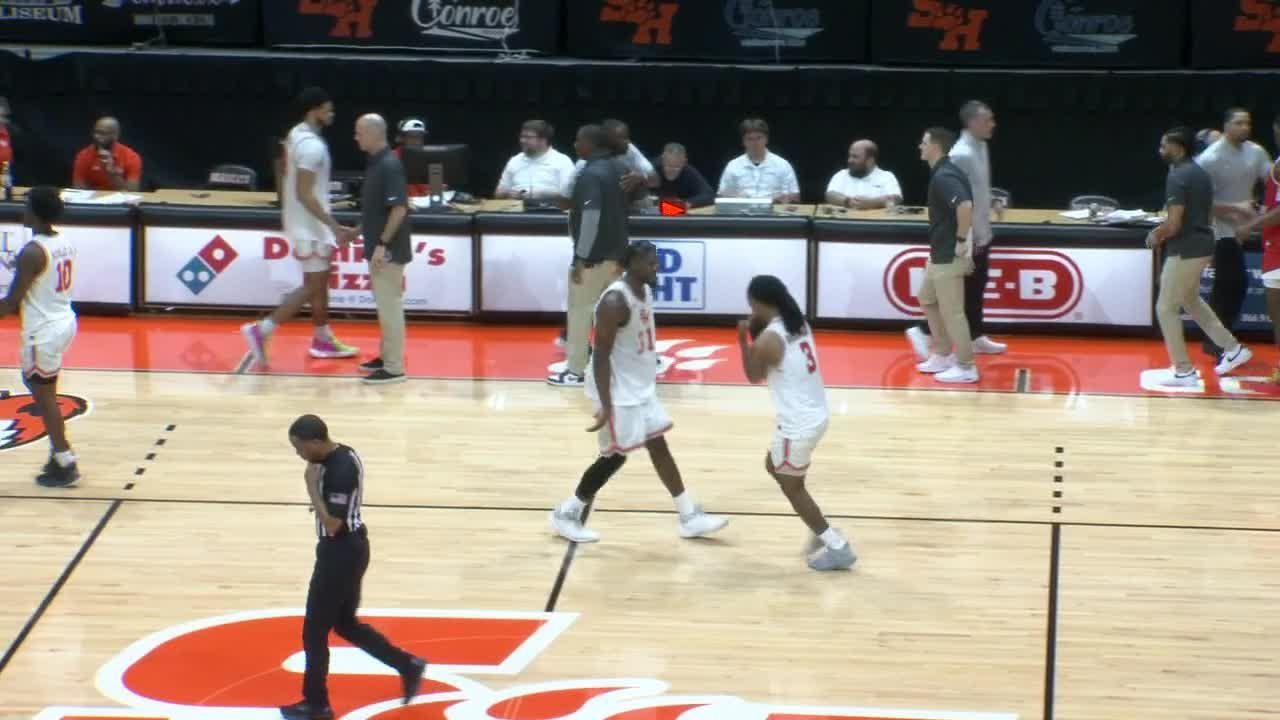 Western Kentucky Hilltoppers vs. Sam Houston State Bearkats: Full ...