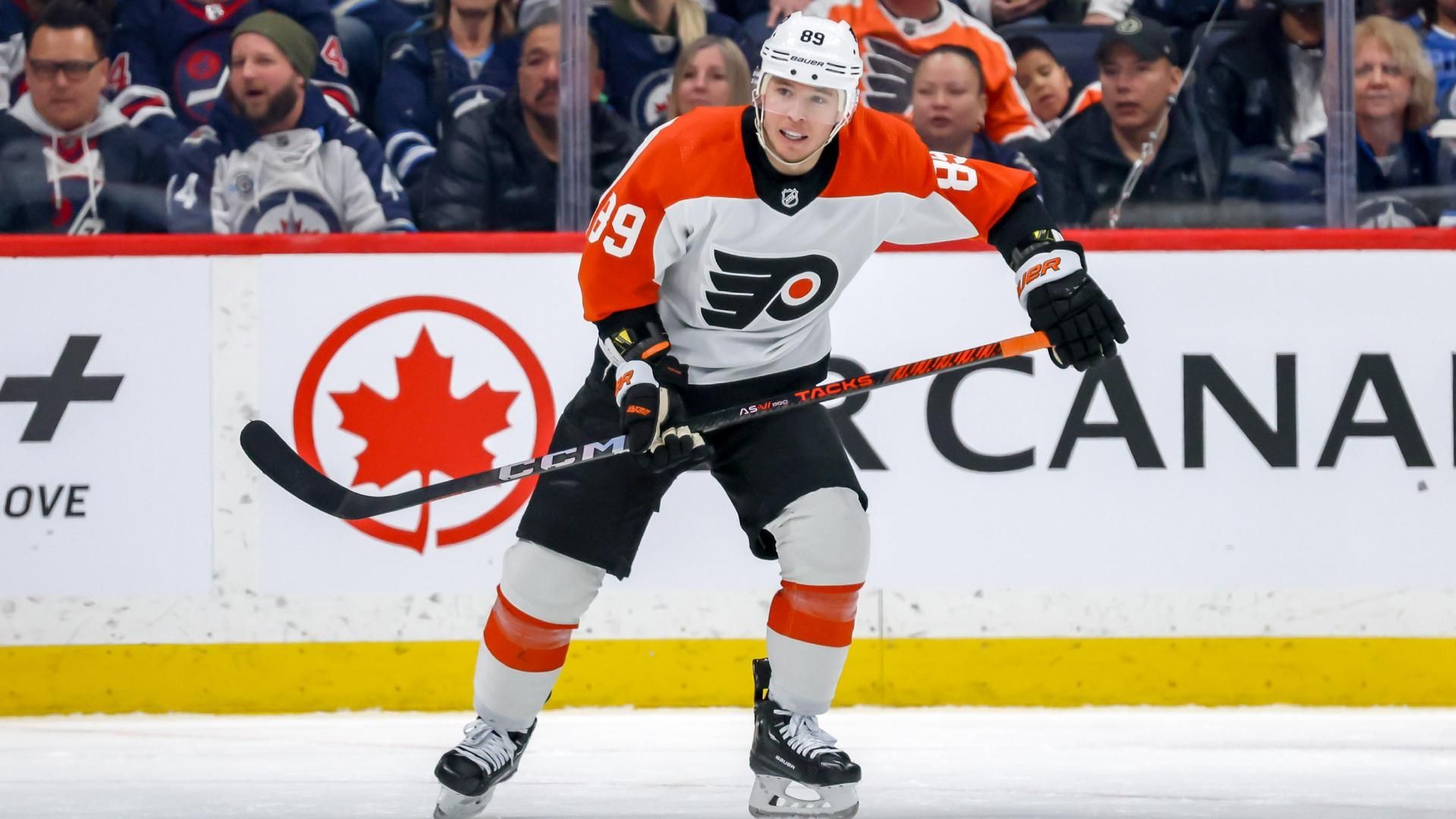 Cam Atkinson's 2 goals lead Flyers to win ESPN Video