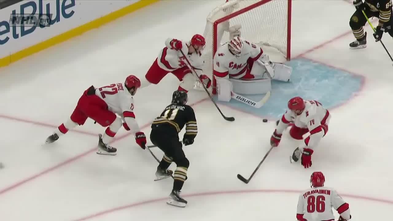 Brad Marchand scores goal for Bruins ESPN Video