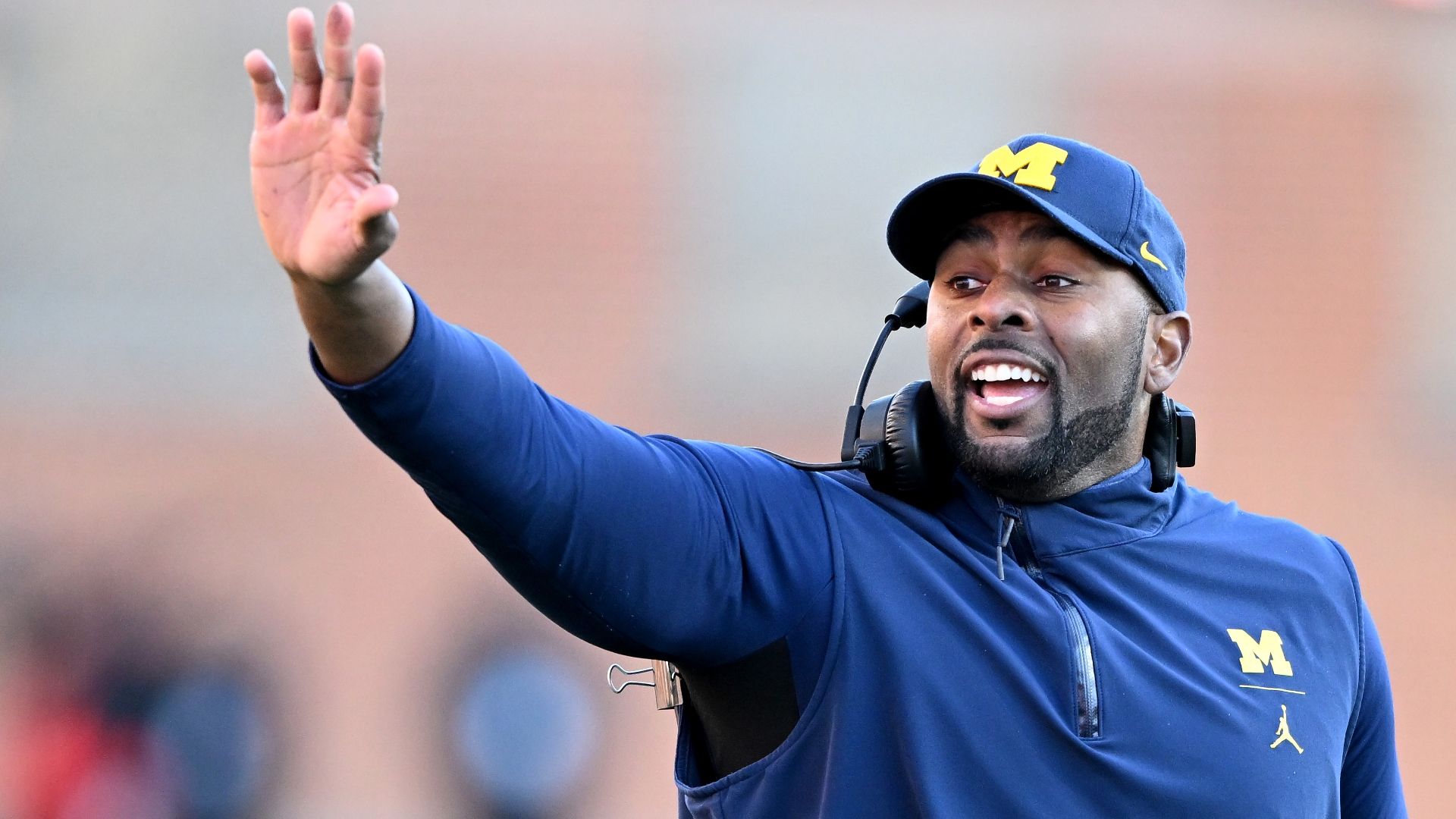 Why Michigan hiring Sherrone Moore is so important ESPN Video