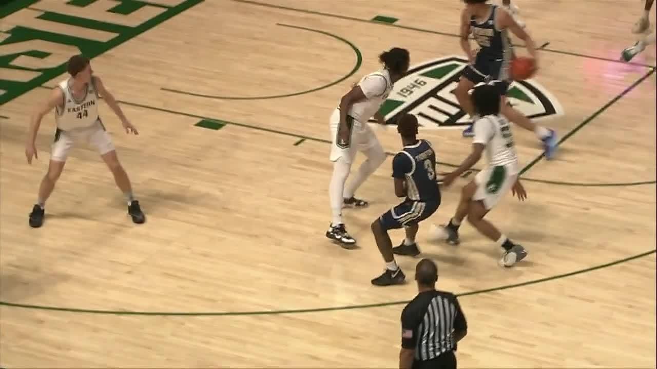 Akron Zips vs. Eastern Michigan Eagles: Full Highlights - ESPN Video