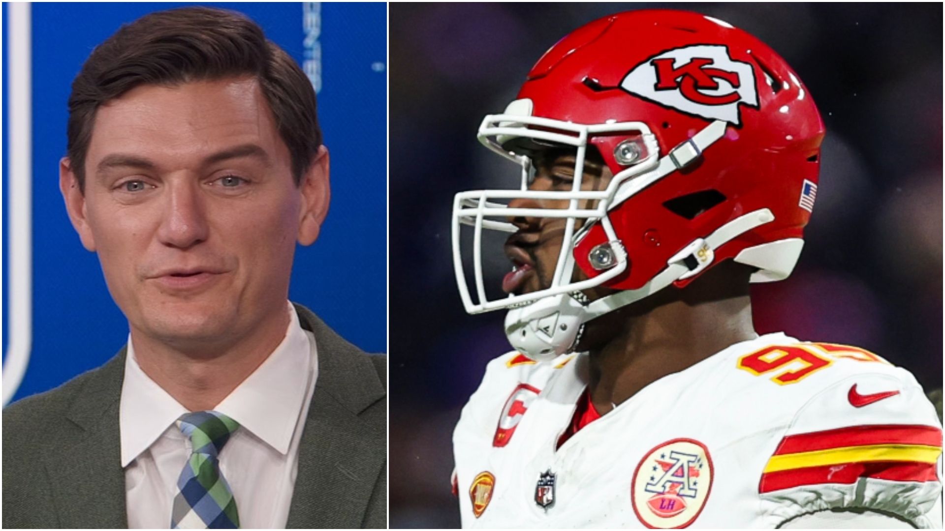Why the Chiefs could greatly benefit with the increased salary cap ESPN Video