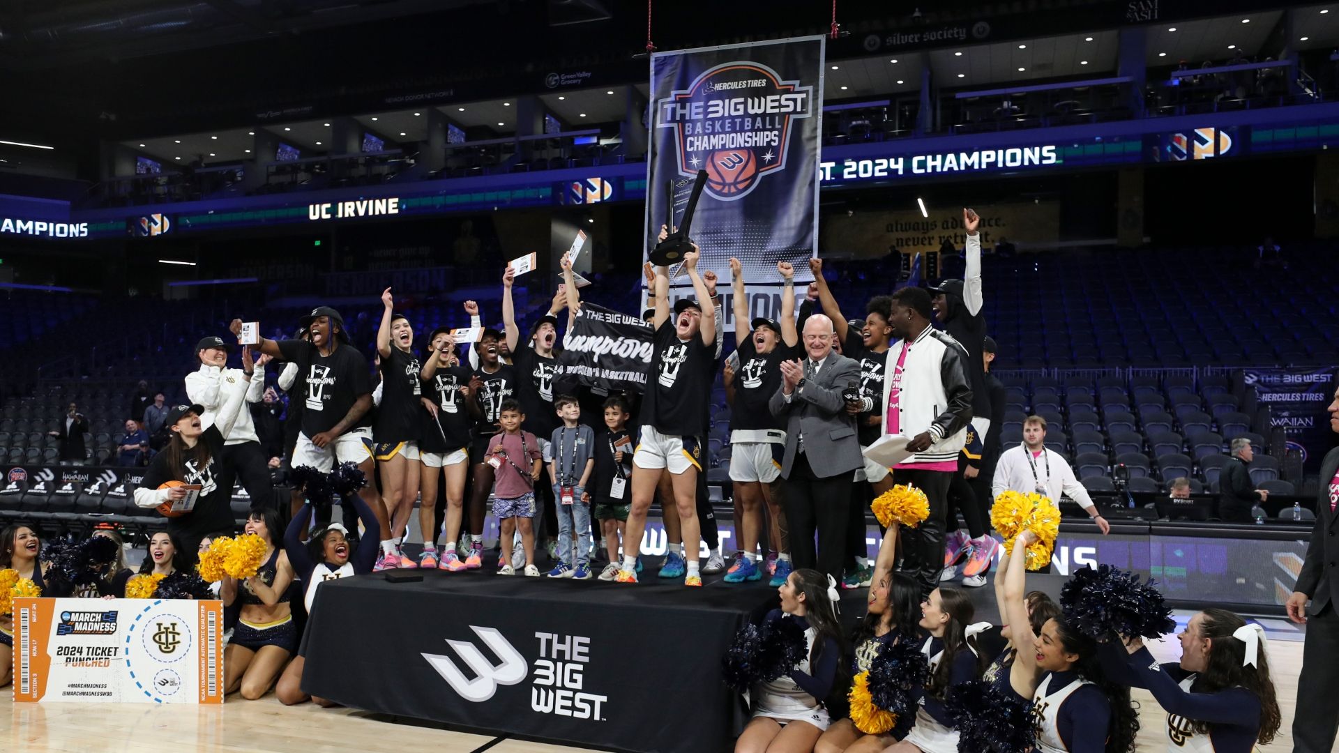UC Irvine Anteaters NCAA Women s Tournament Preview ESPN Video Uc irvine anteaters ncaa women s tournament preview espn video