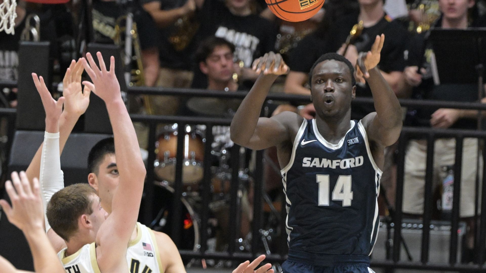 Samford bulldogs ncaa men s tournament preview espn video