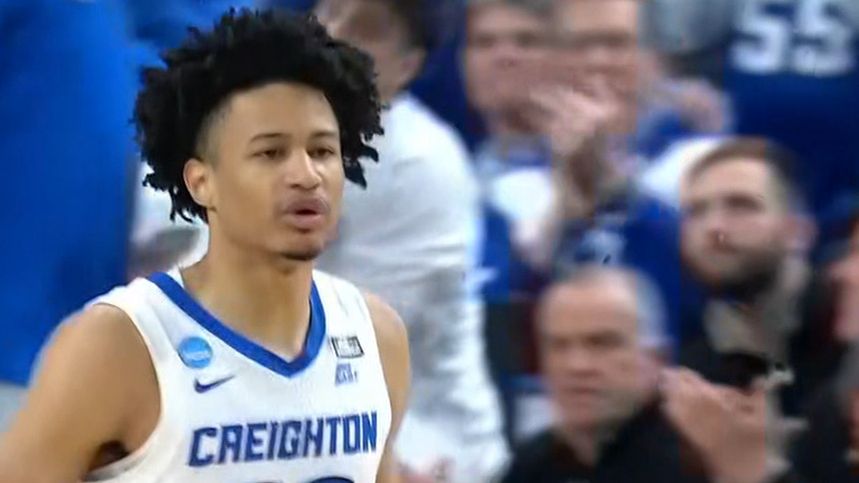 Trey Alexander caps off a 7-0 Creighton run - ESPN Video