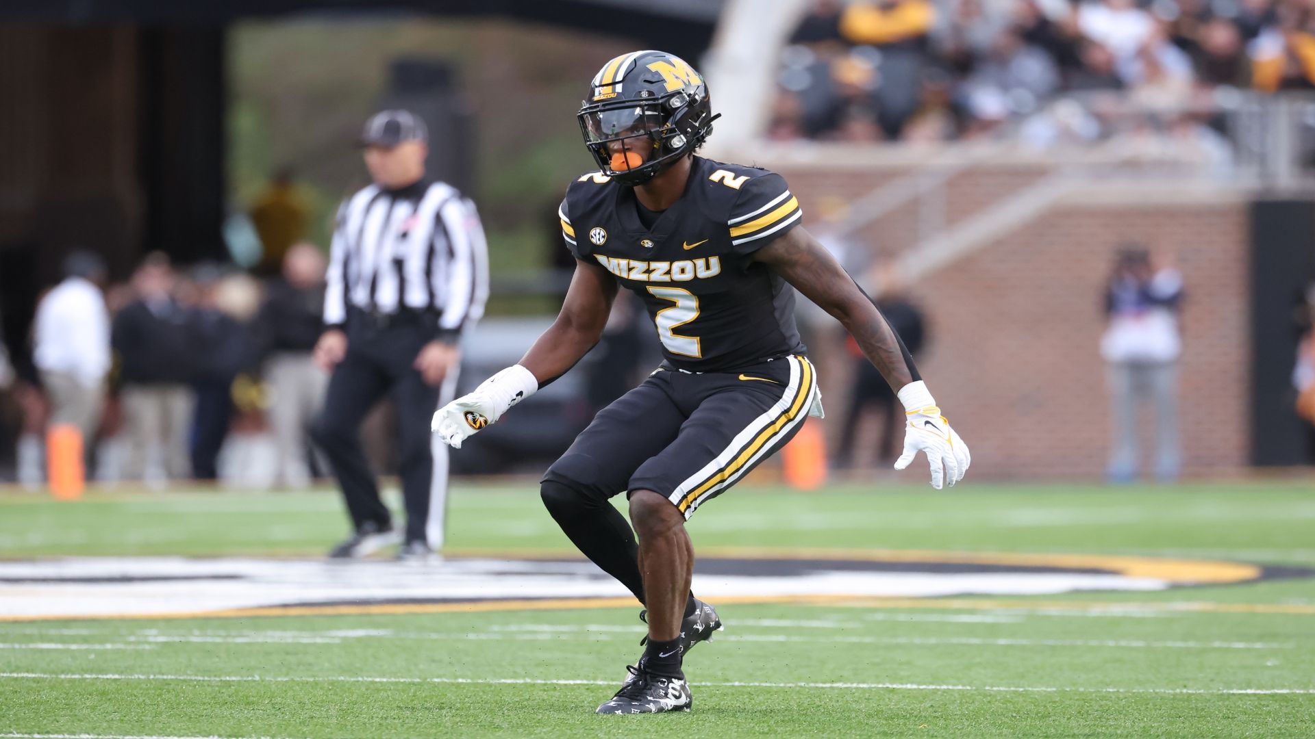 Ennis Rack Lions CB Ennis Rakestraw Jr.'s prospect profile - ESPN Video