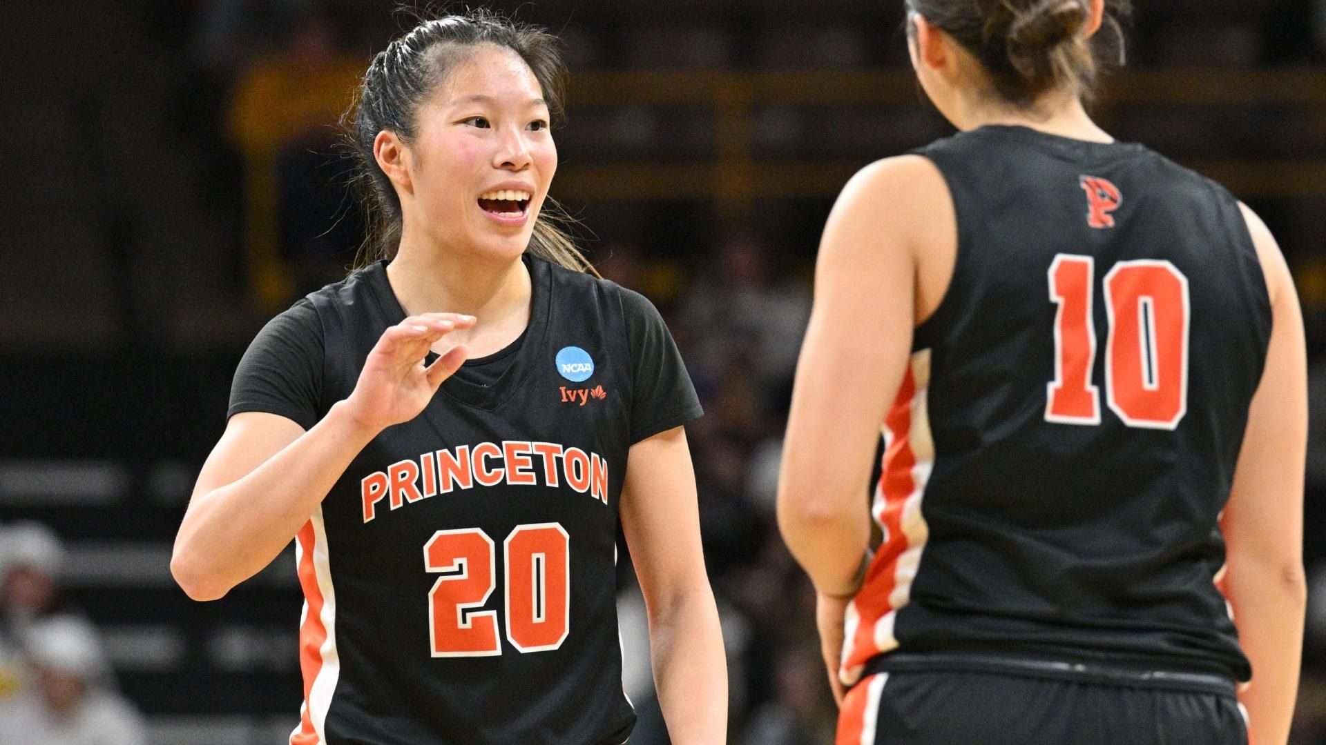 New UConn player Kaitlyn Chen's top plays from last season - ESPN Video