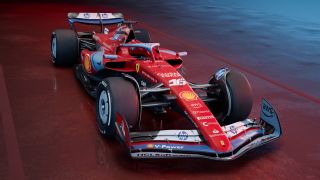 Ferrari unveil one-off blue livery for Miami Grand Prix - ESPN