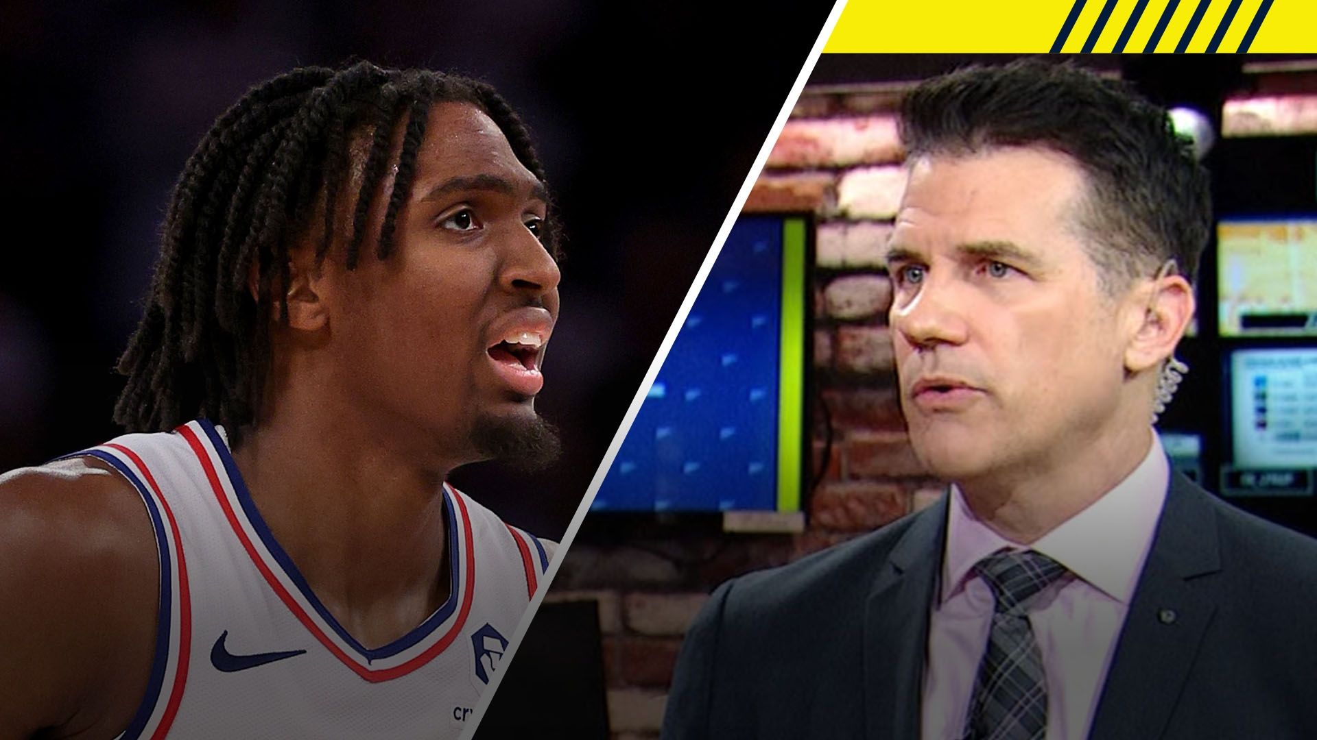 Is Maxey's Game 5 among the iconic MSG performances? ESPN Video