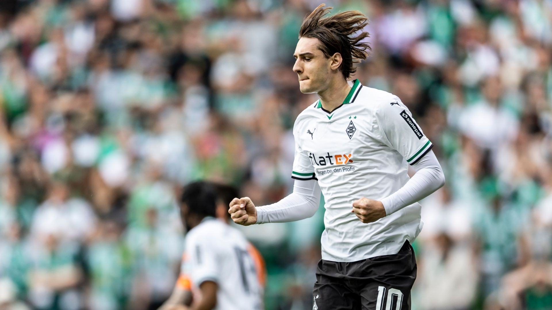 Gladbach rescue point in injury time vs. Werder Bremen - ESPN Video