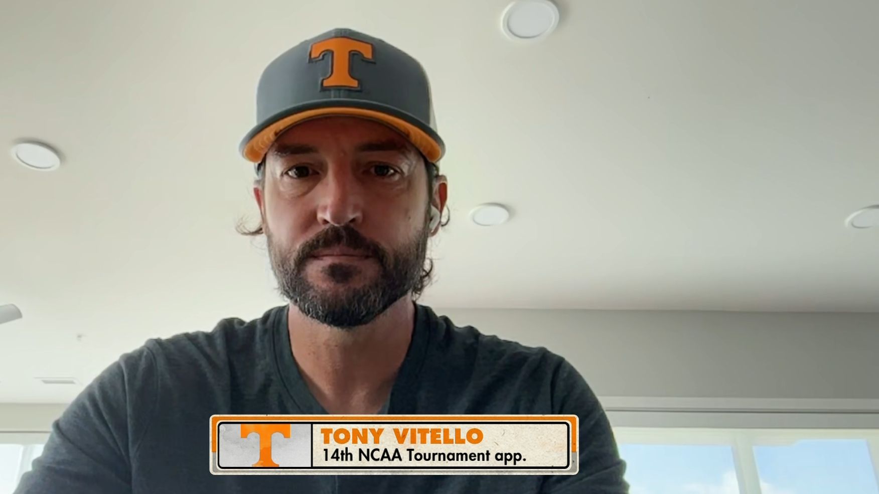 Tennessee s Tony Vitello Drew Beam Has Meant A Lot To Our Program tennessee-s-tony-vitello-drew-beam-has-meant-a-lot-to-our-program