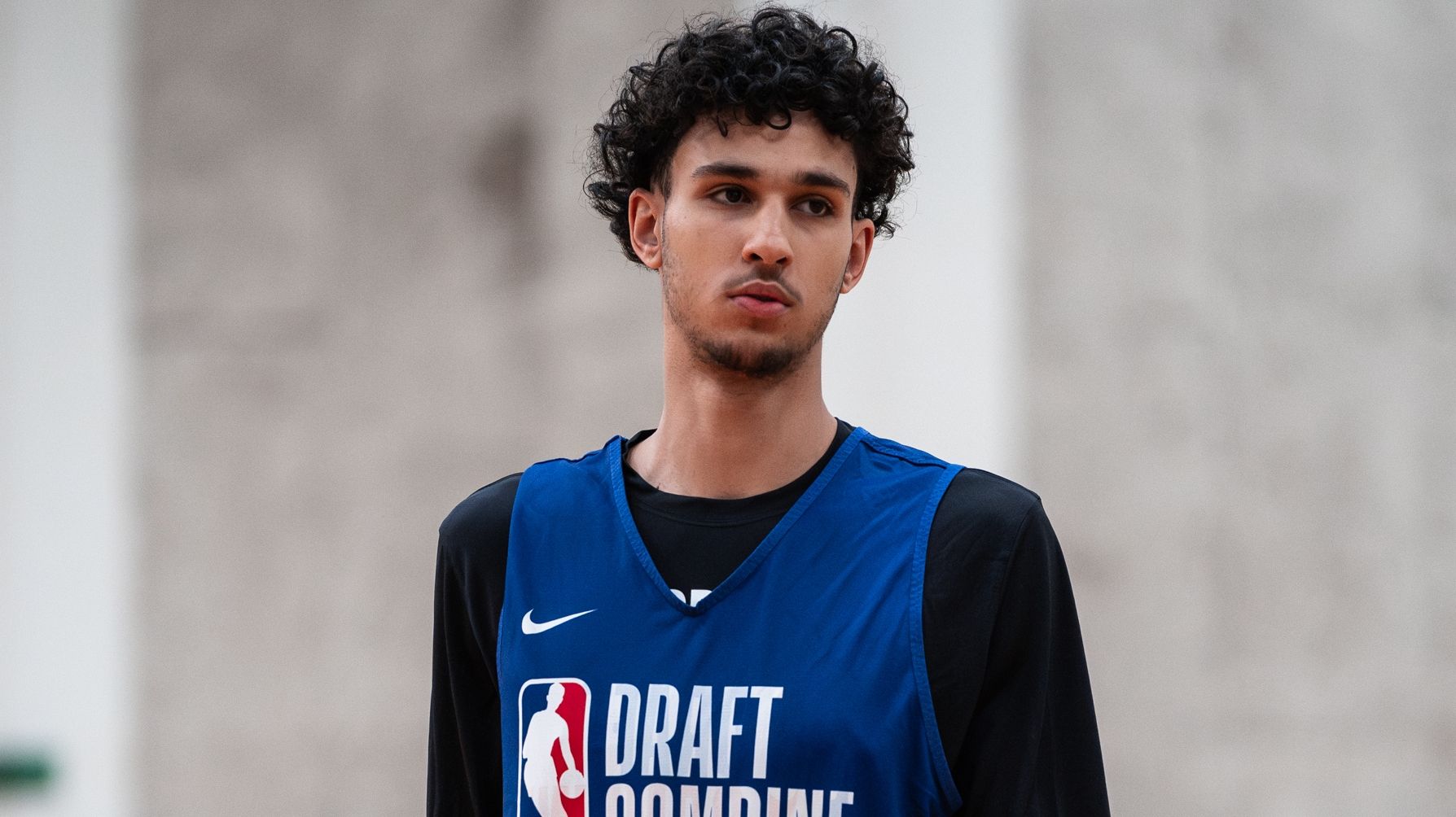 Zaccharie Risacher's NBA draft profile - ESPN Video