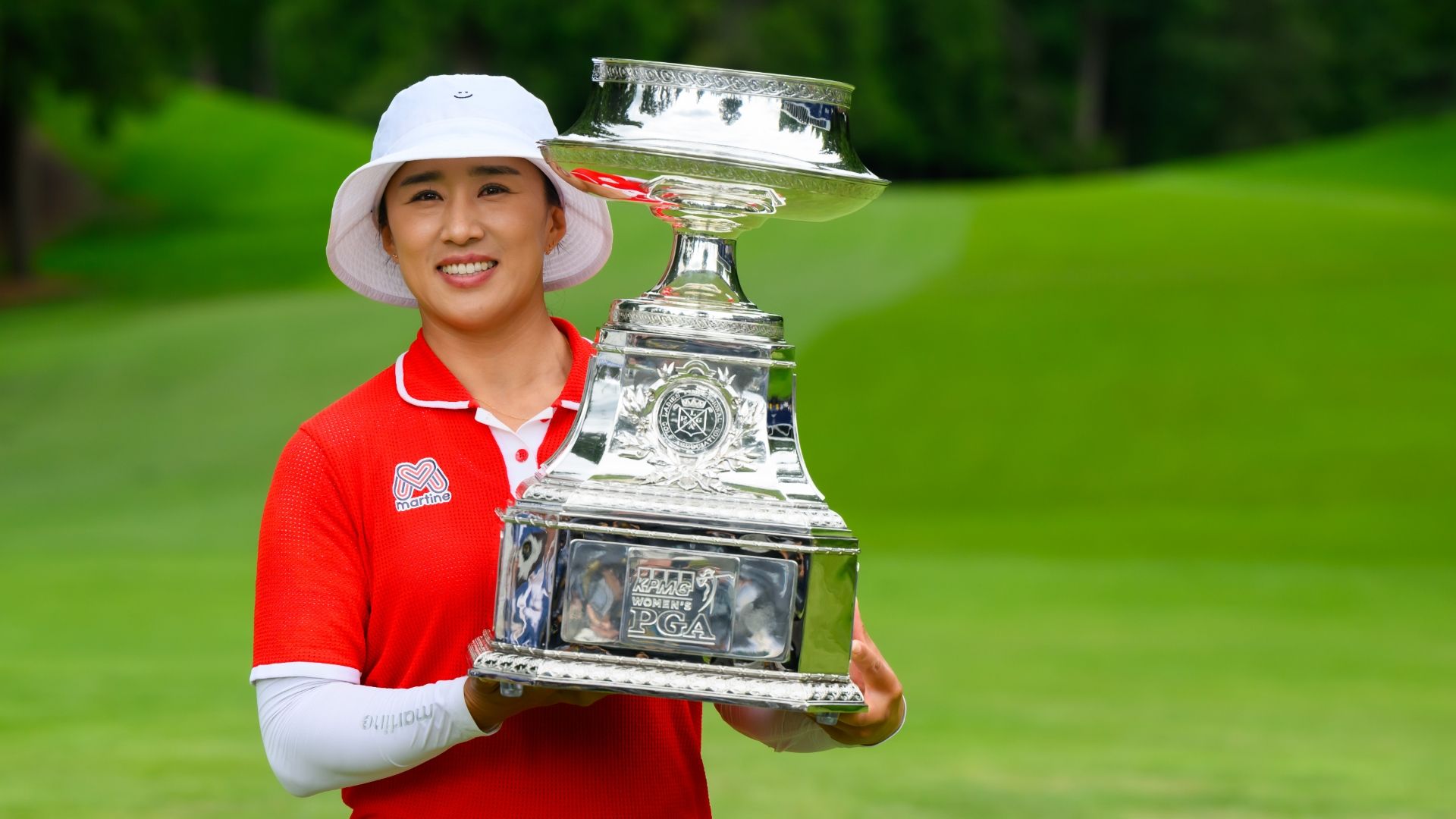 Amy Yang wins the Women's PGA Championship - ESPN Video