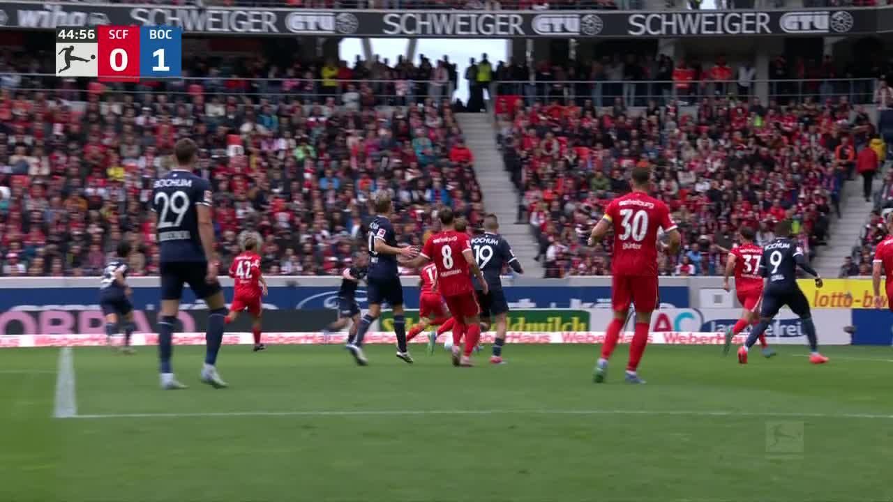 Myron Boadu scores in the 45' - ESPN Video