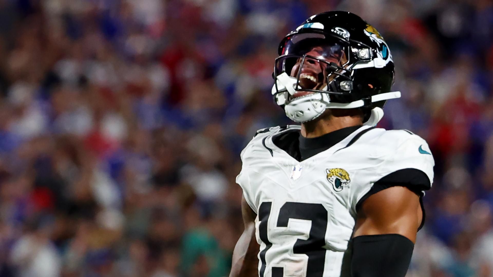 Clay Christian Kirk is a boring flex player in fantasy ESPN Video