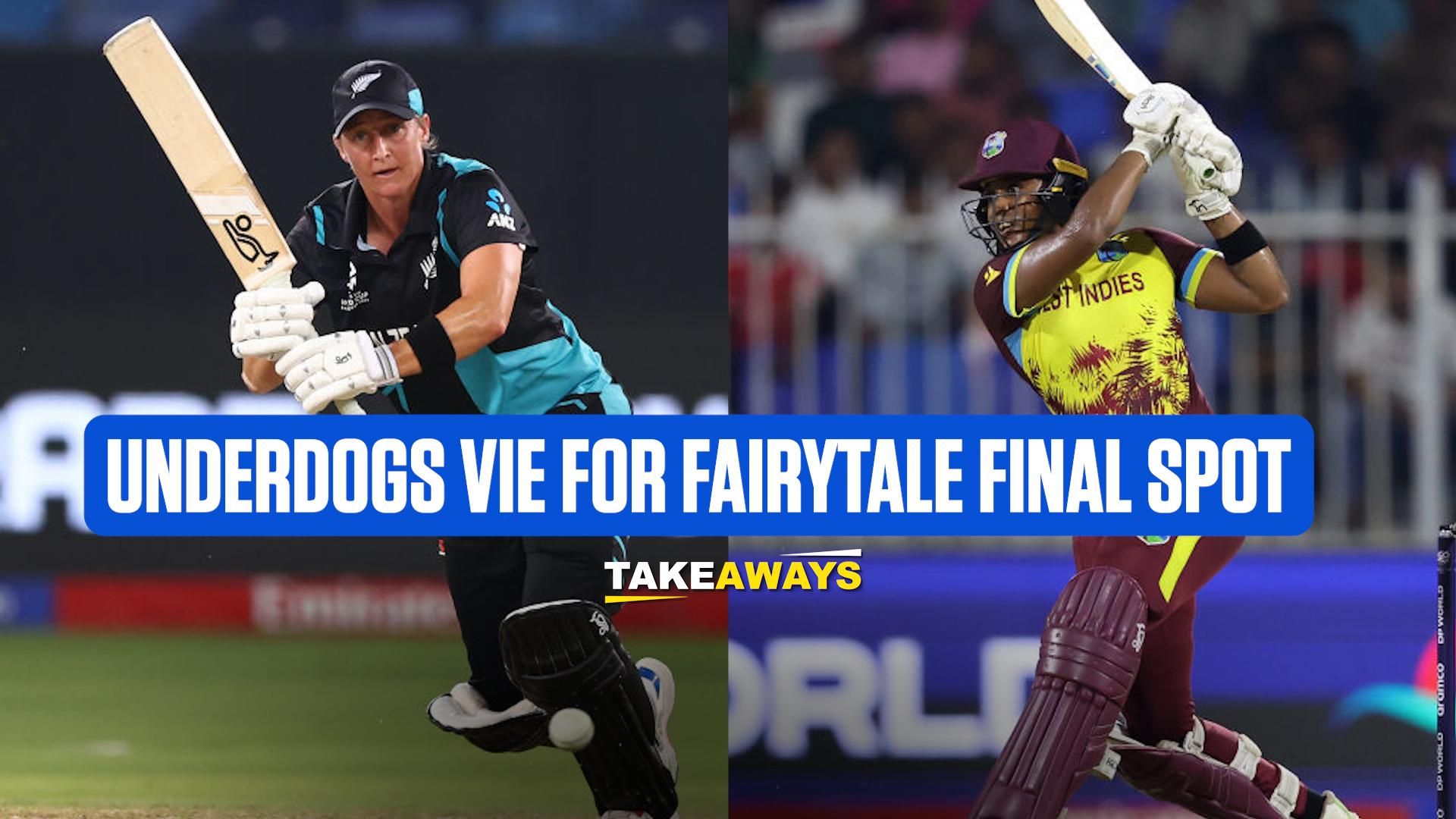 Kerr vs Matthews key contest in unlikely NZWI clash Women's T20 WC