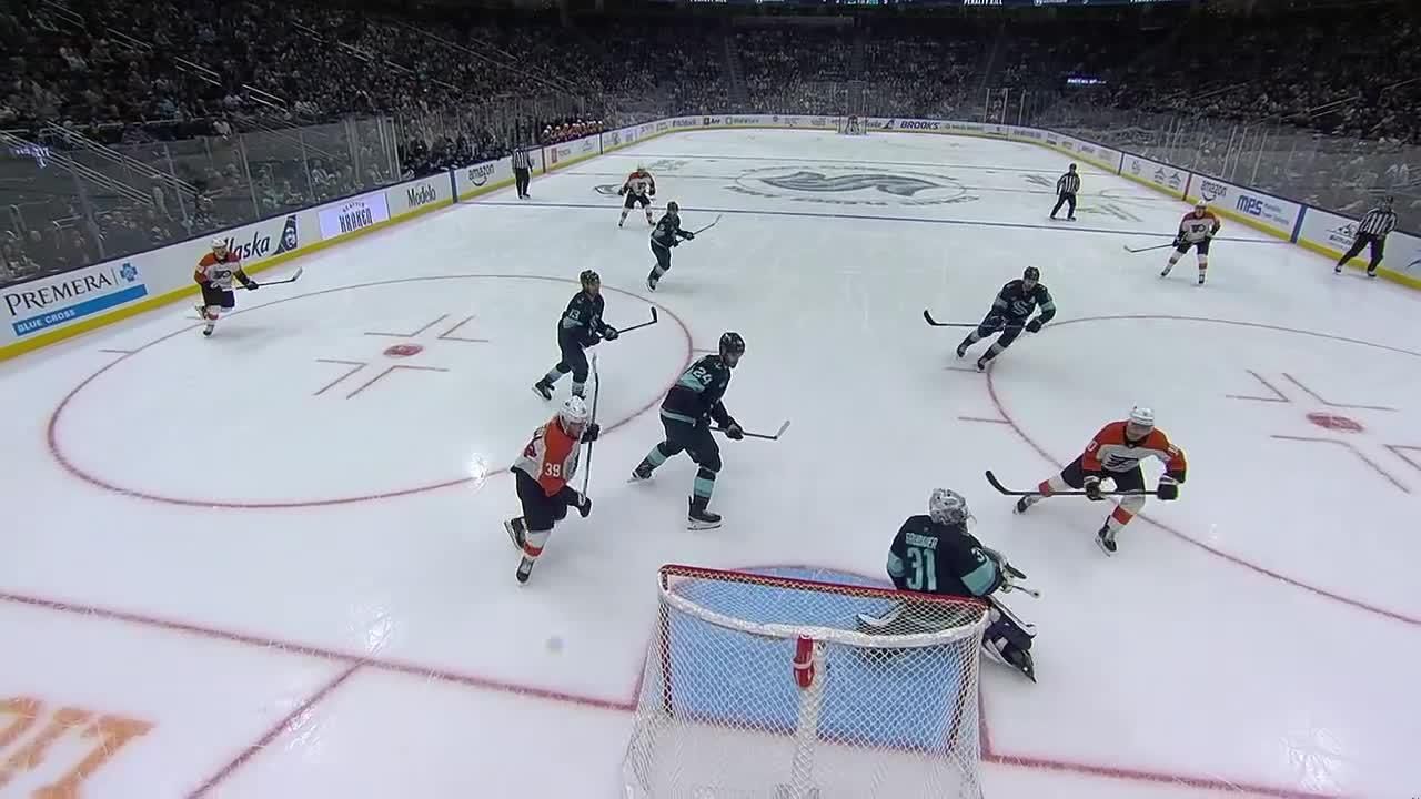 Jamie Drysdale nets powerplay goal ESPN Video