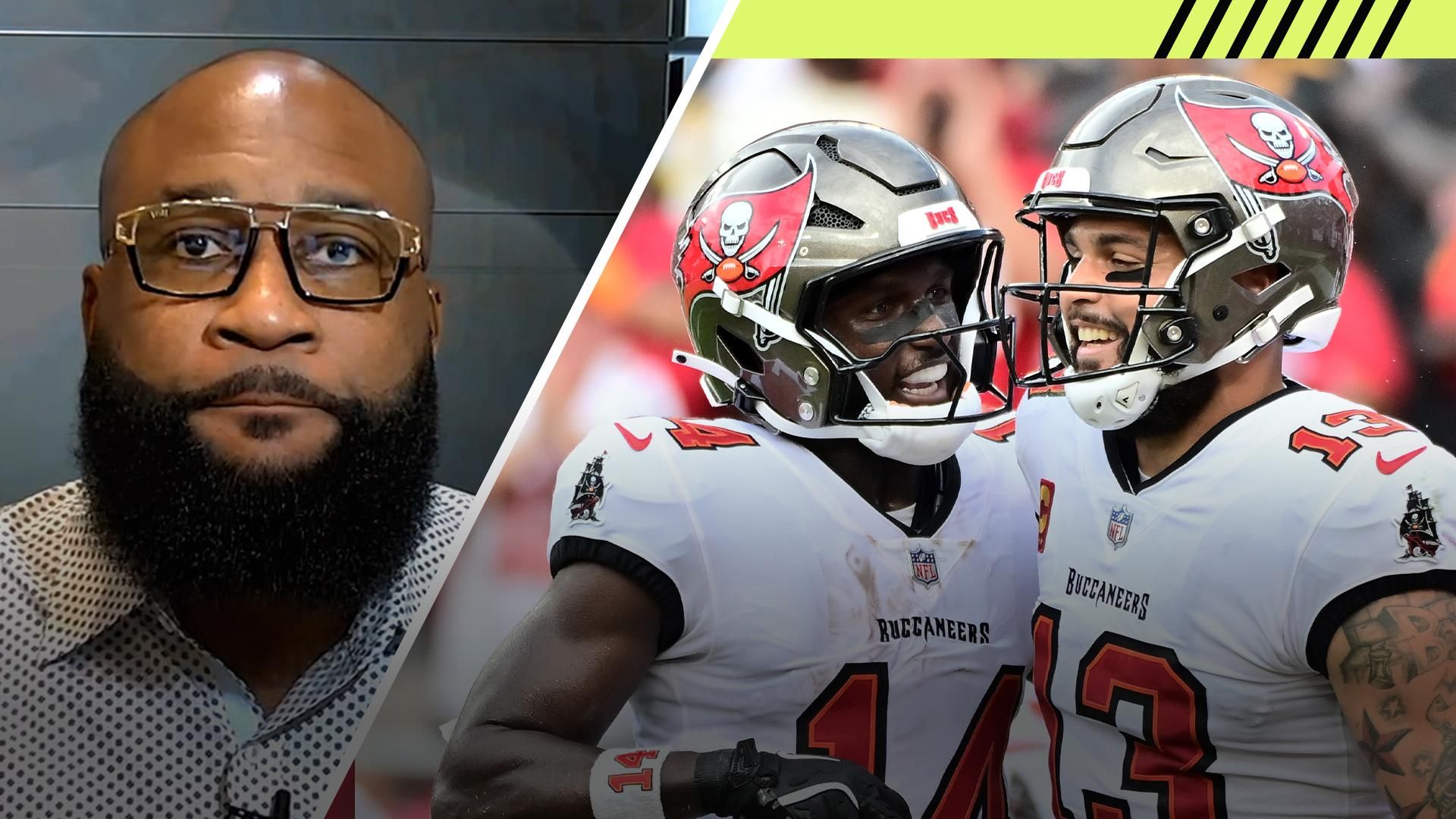 Spears Injuries To Evans Godwin Are devastating For Buccaneers spears-injuries-to-evans-godwin-are-devastating-for-buccaneers