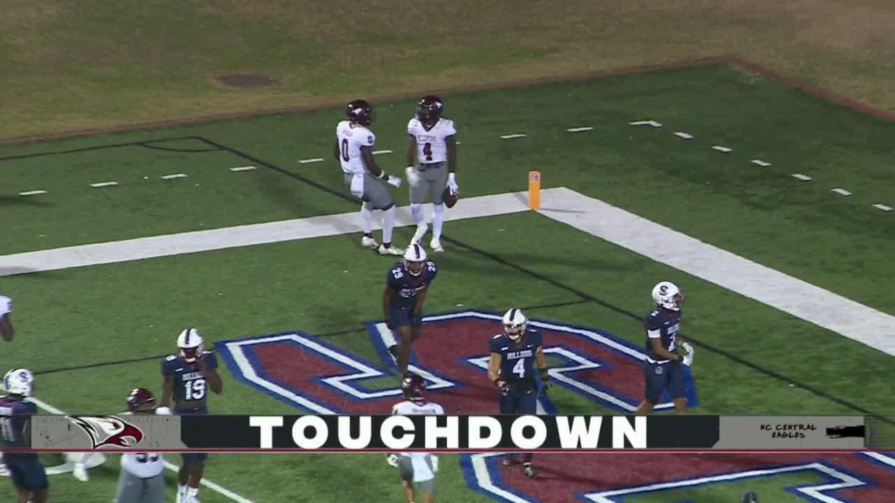 North Carolina Central Eagles vs. South Carolina State Bulldogs: Full Highlights - ESPN Video