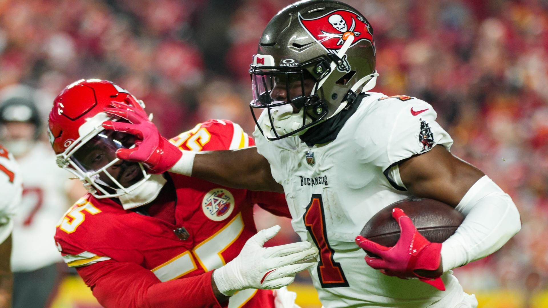 Rachaad White's fantasy outlook for Week 12 ESPN Video