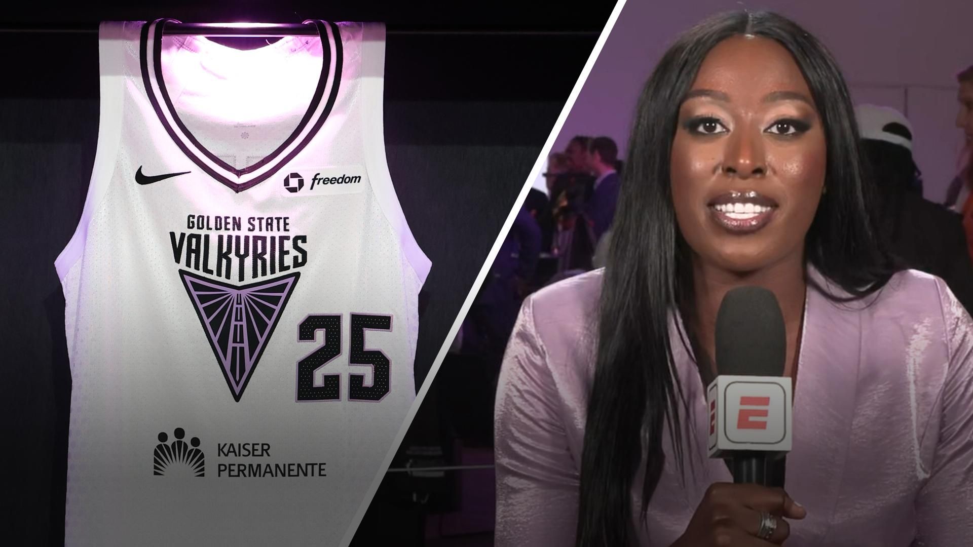 How will Golden State Valkyries fill out roster after expansion draft ...