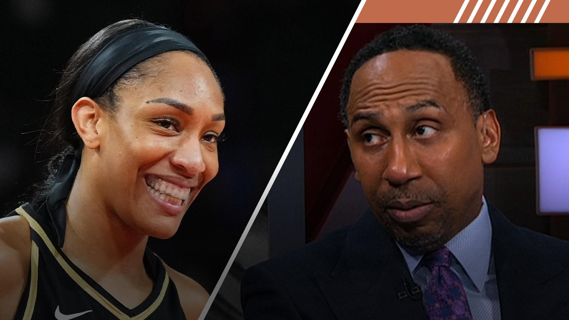 Olympians A'ja Wilson, Jordan Chiles featured on Time 'Women of the Year' cover