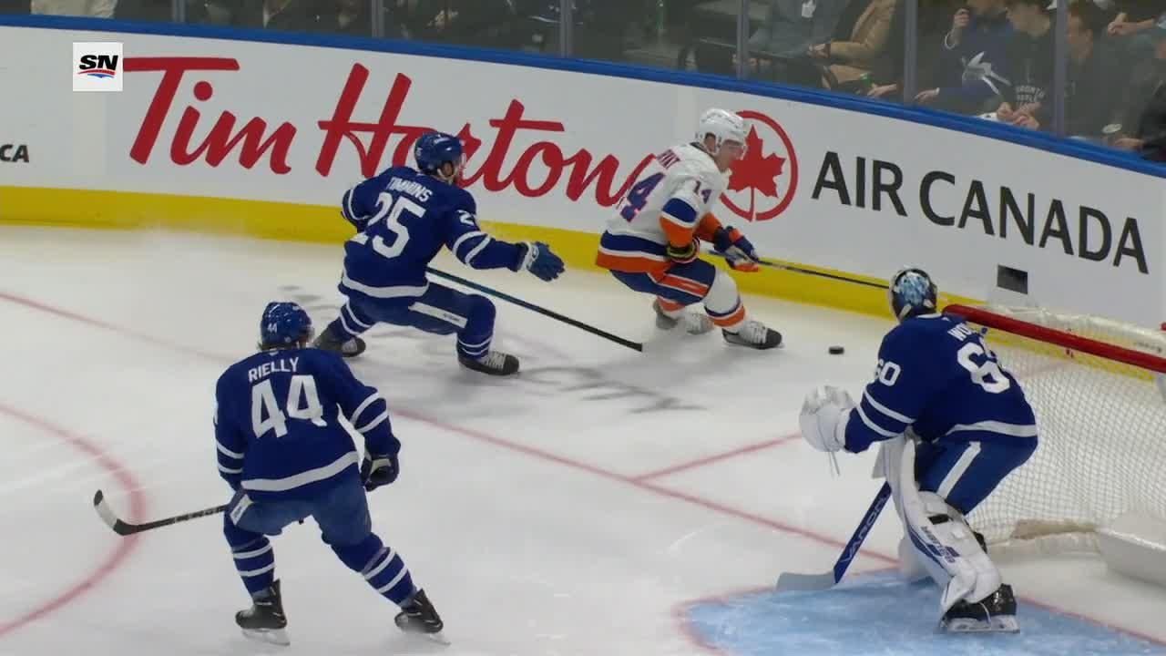 New York Islanders Vs. Toronto Maple Leafs: Game Highlights - Espn Video