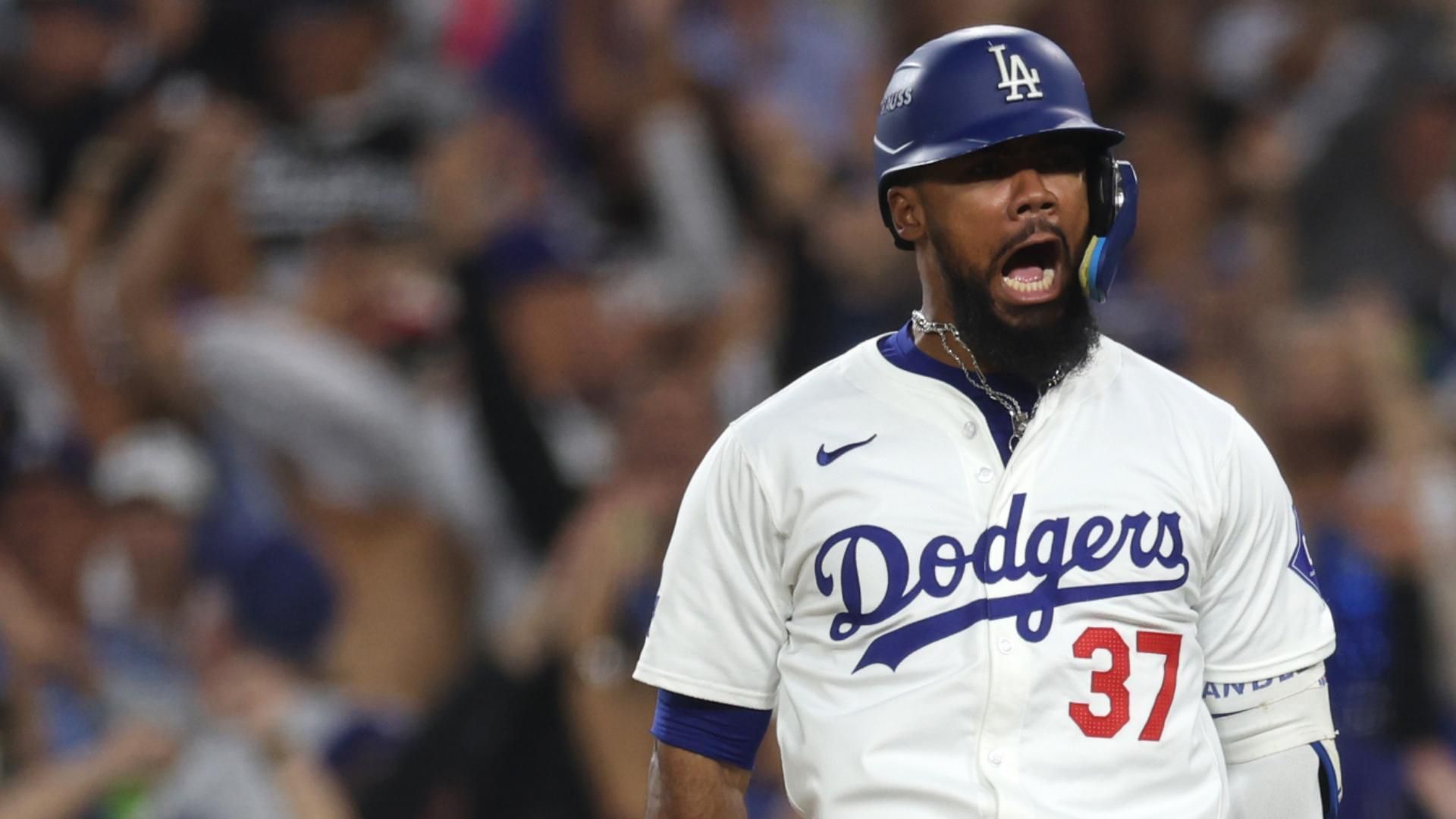 Teoscar Hernandez's top HRs from 2024 ESPN Video