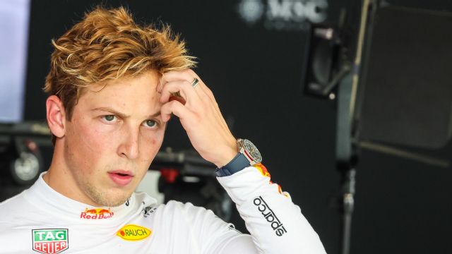 Liam Lawson è già una preoccupazione per la Red Bull?