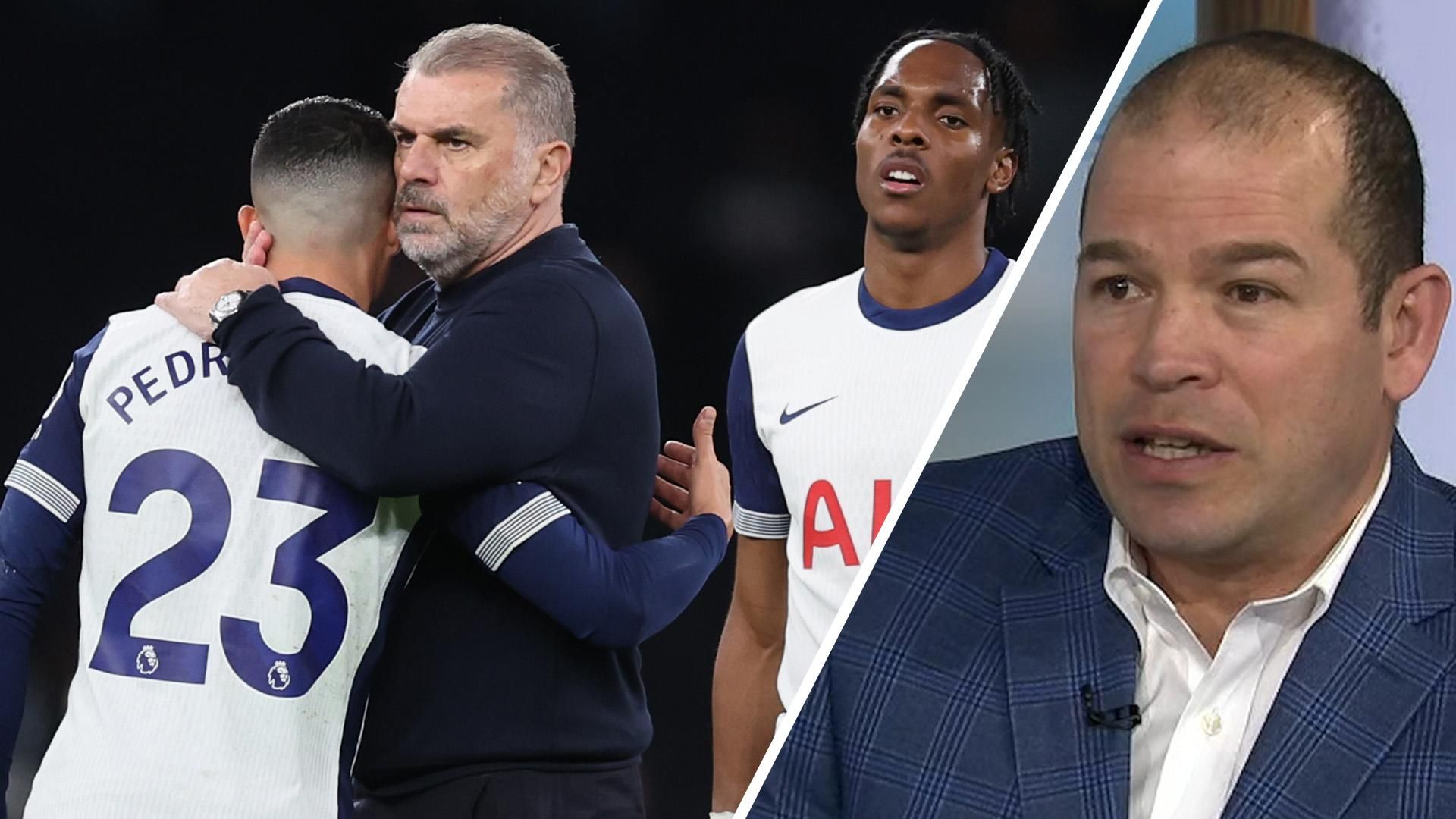 Tottenham’s Ange Postecoglou rues ‘unacceptable’ Forest loss Tottenham’s Ange Postecoglou rues ‘unacceptable’ Forest loss